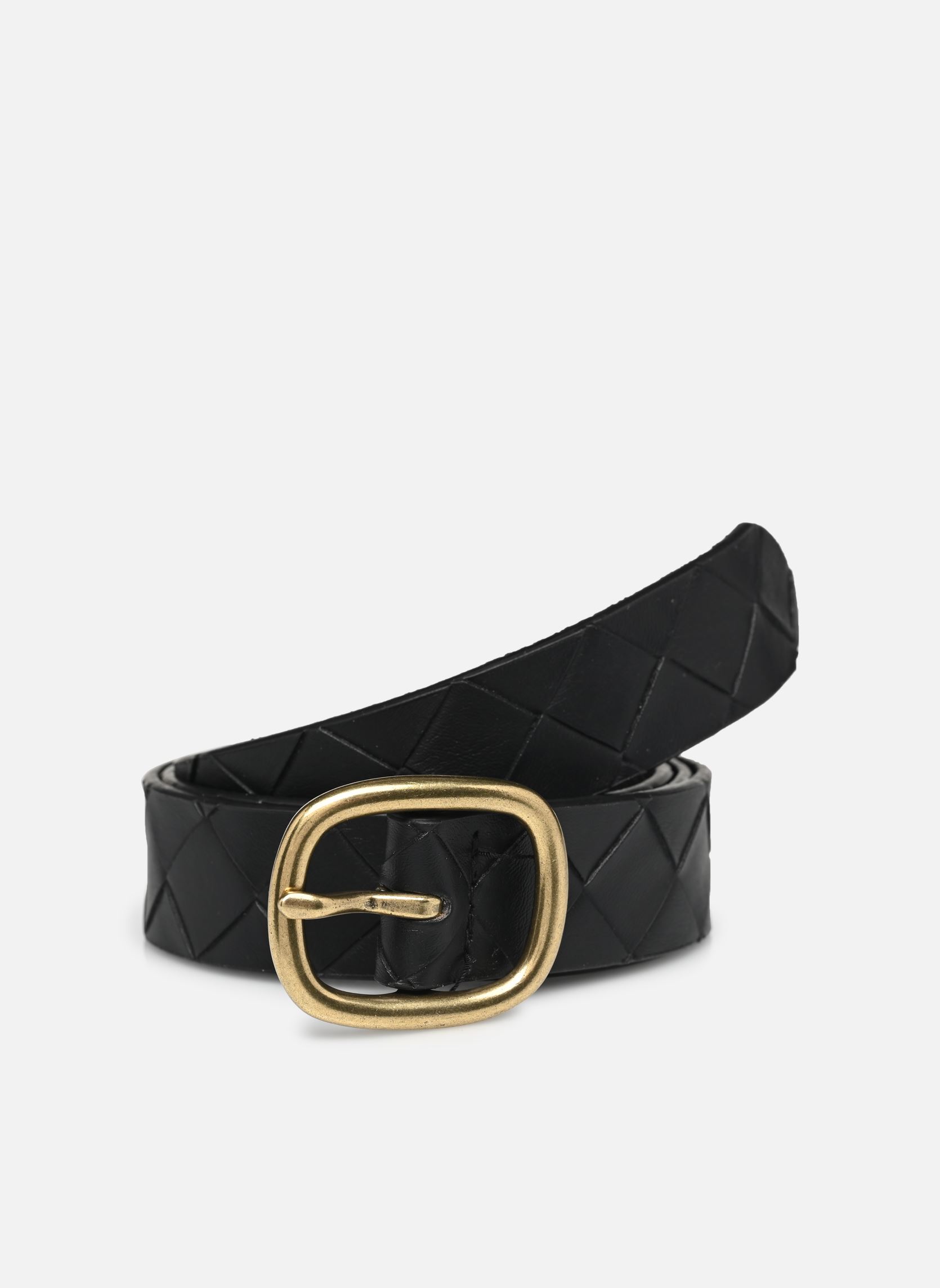 Riemen IACIFFINT BE dames zwart Ichi Riemen IACIFFINT BE dames zwart Black