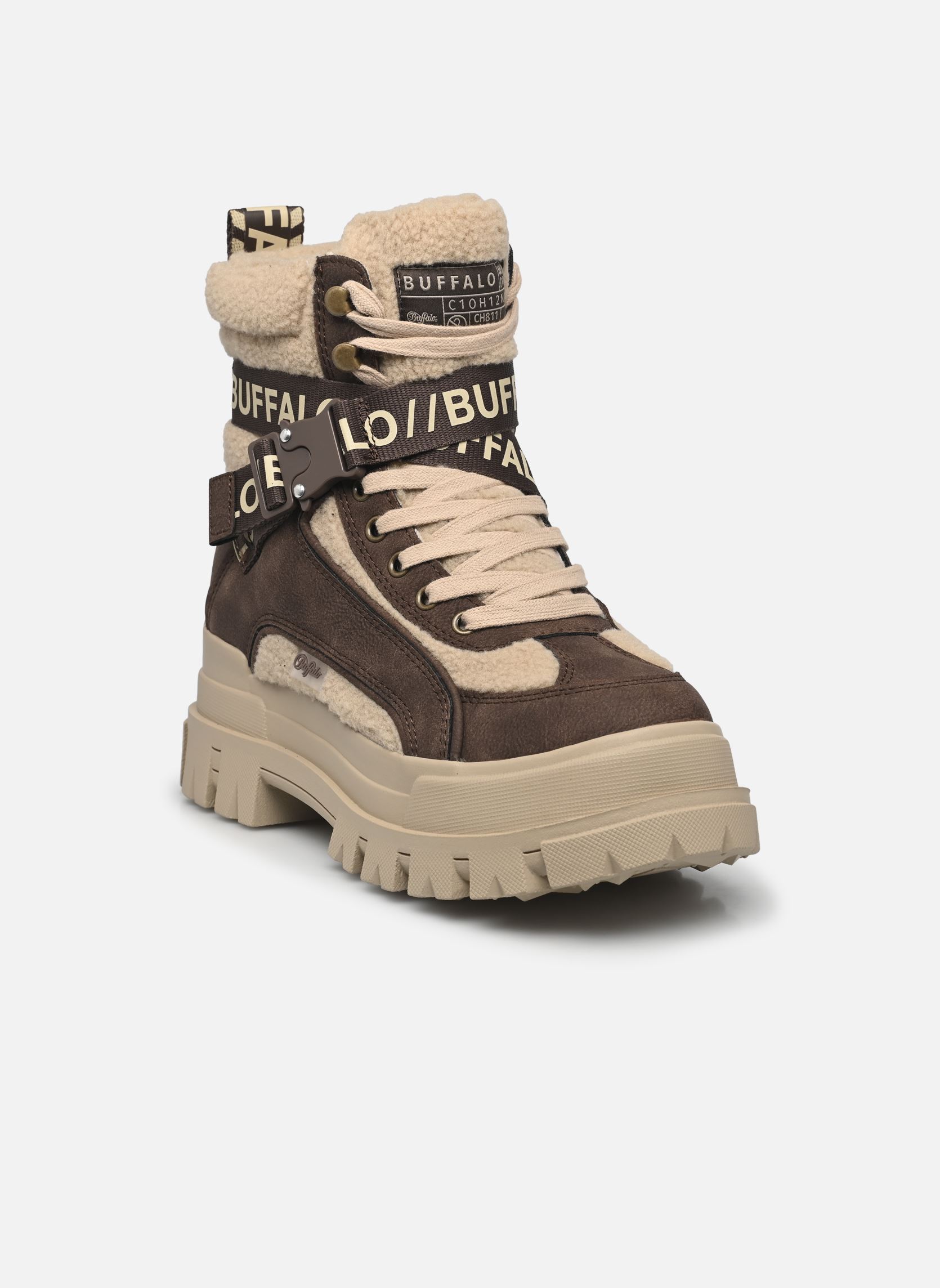 Baskets montantes Buffalo ASPHA COM1 WARM