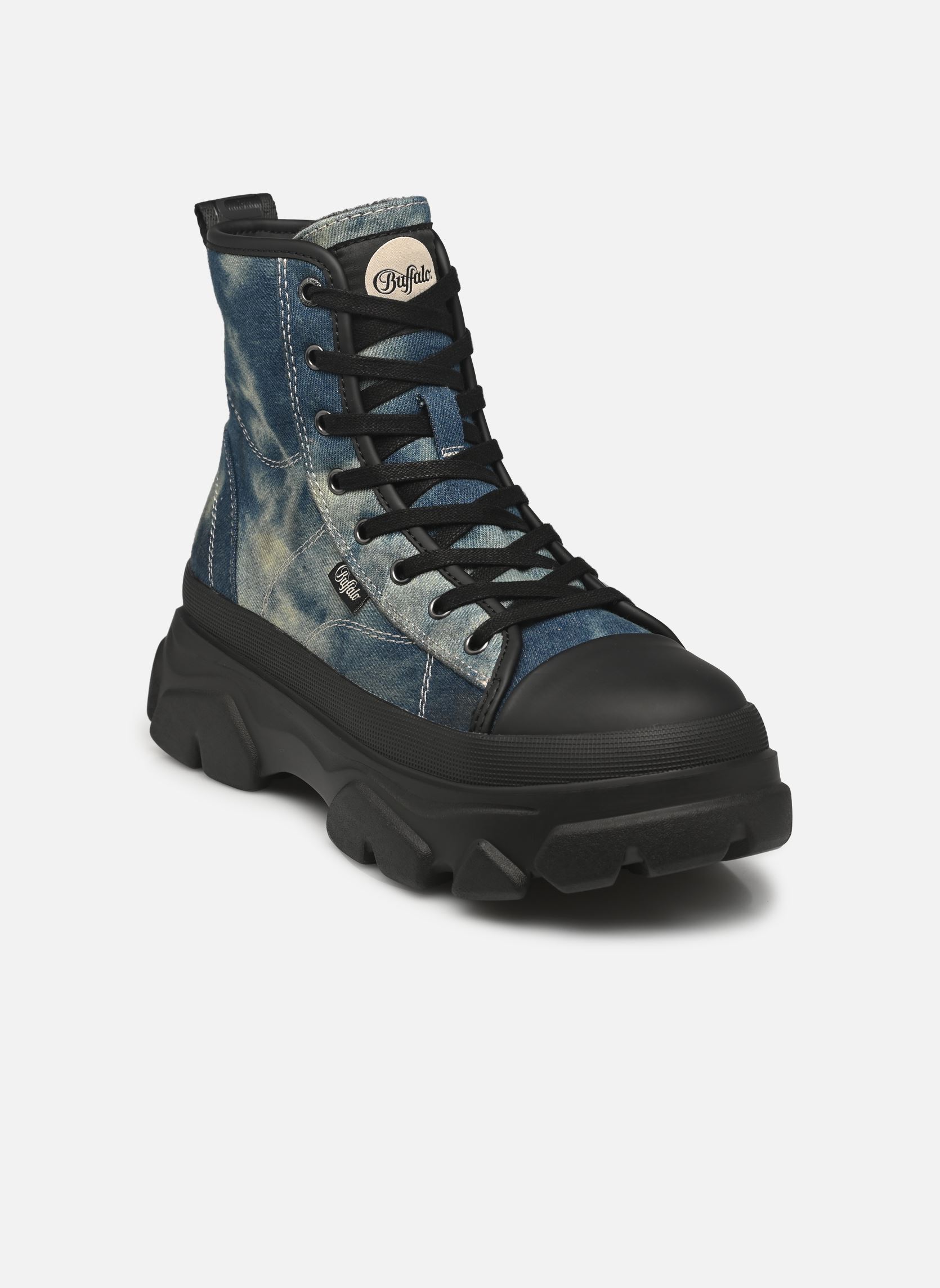 Baskets Buffalo CADE LACE UP HI pour Femme