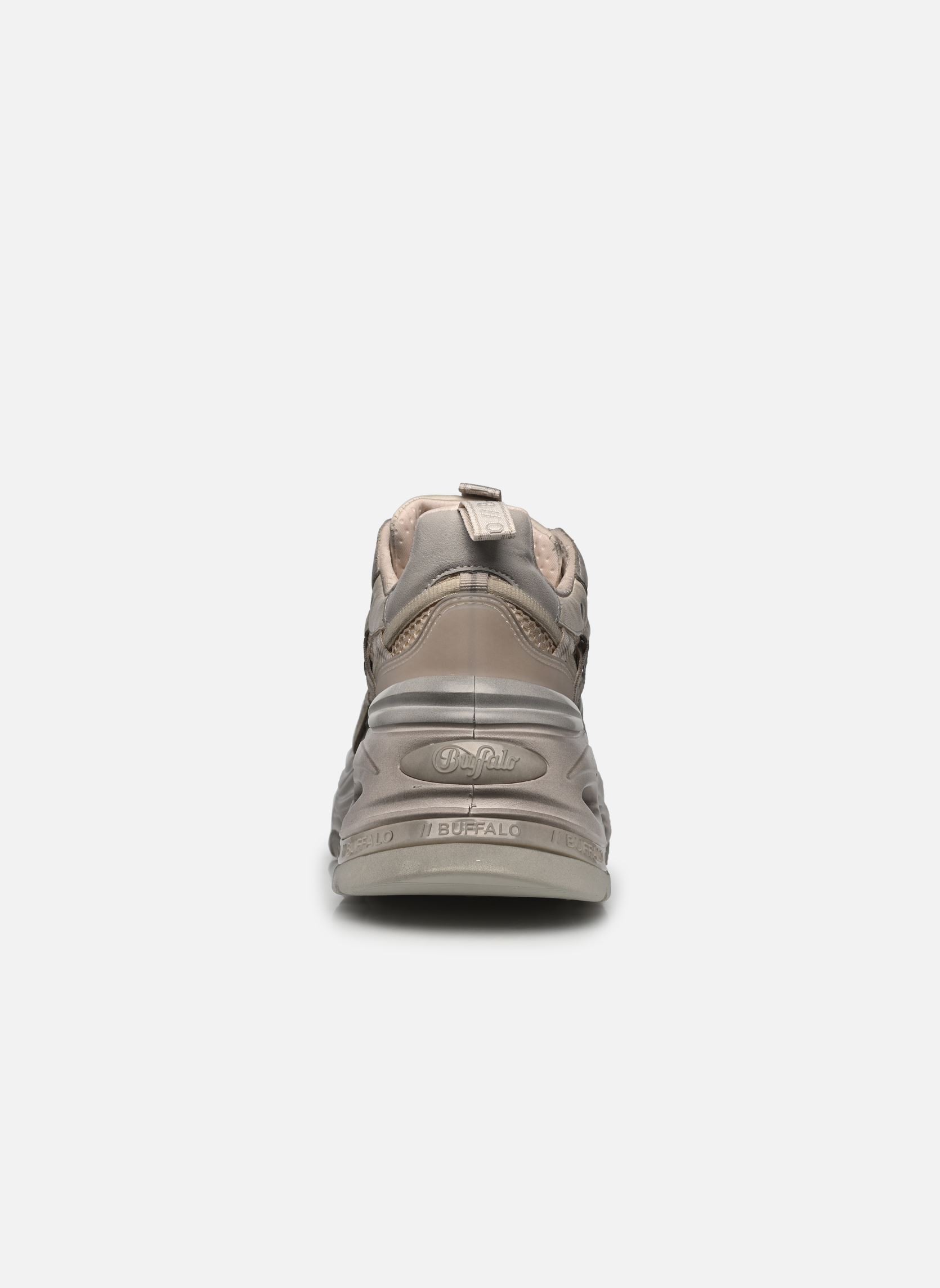 Zapatillas TRIPLET HOLLOW VNTG mujer beige Buffalo Zapatillas TRIPLET HOLLOW VNTG mujer beige BEIGE/GOLD
