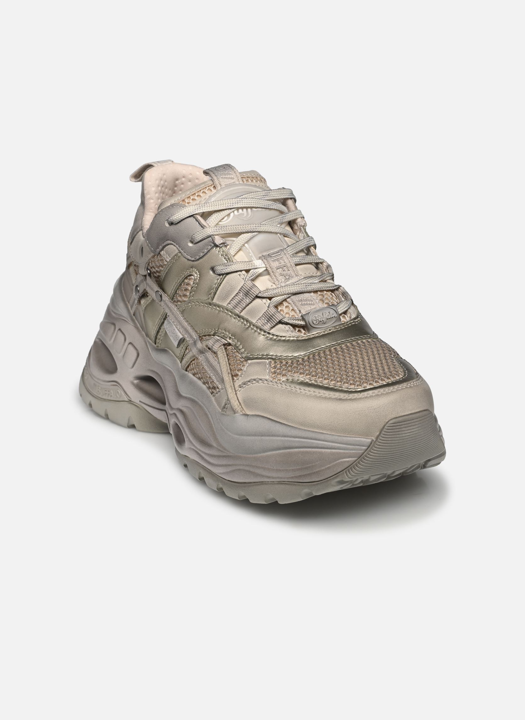 Baskets basses Buffalo TRIPLET HOLLOW VNTG - vue 3