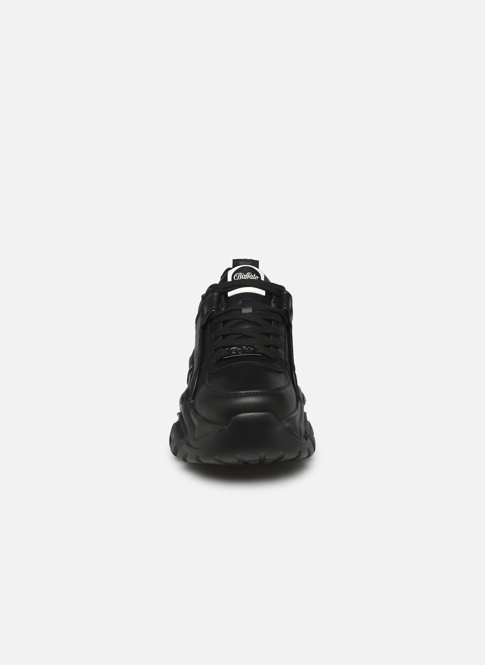 Baskets compensées BFL GALACTICA femme noir Buffalo Baskets compensées BFL GALACTICA femme noir BLACK