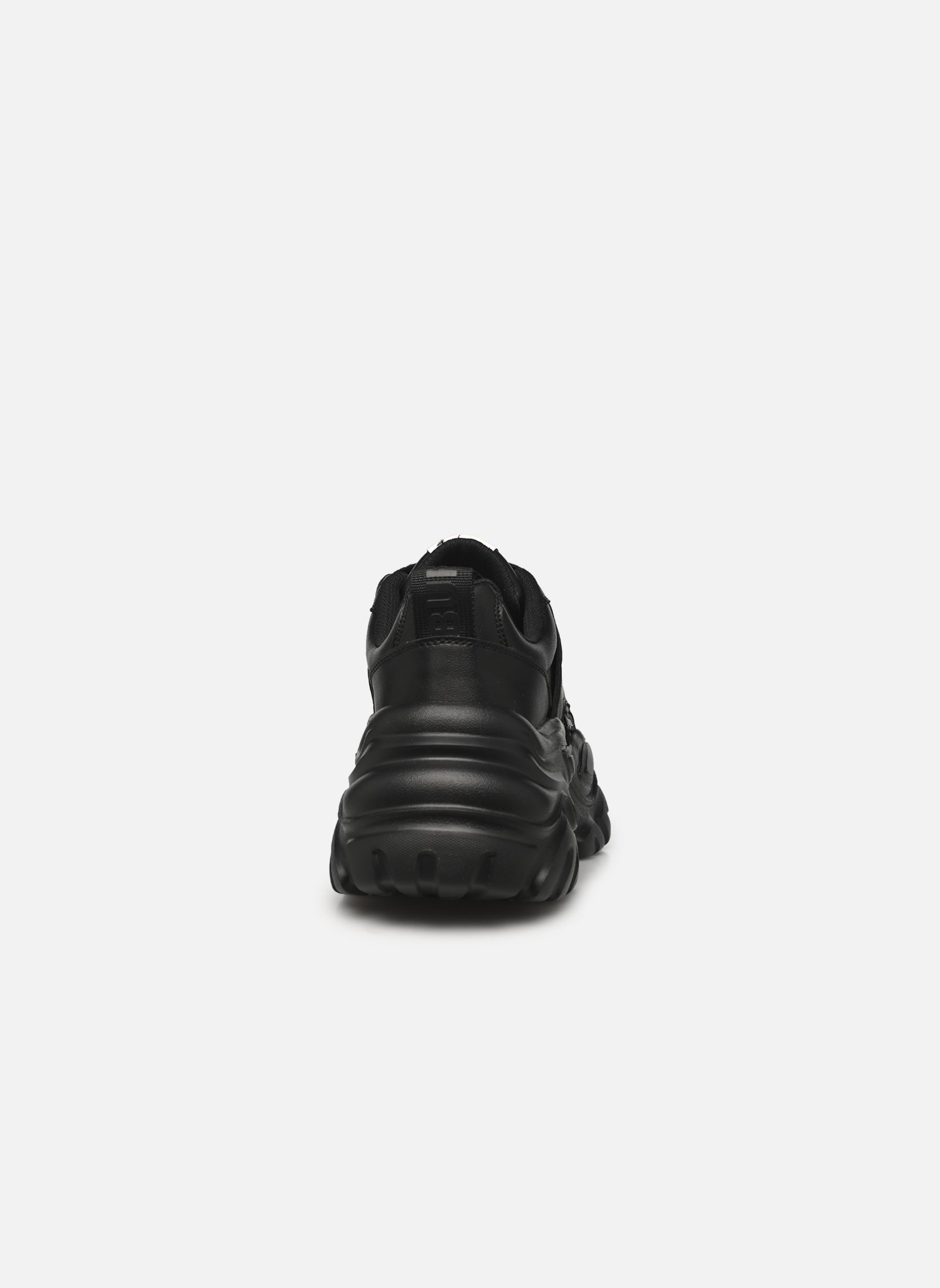 Baskets compensées BFL GALACTICA femme noir Buffalo Baskets compensées BFL GALACTICA femme noir BLACK