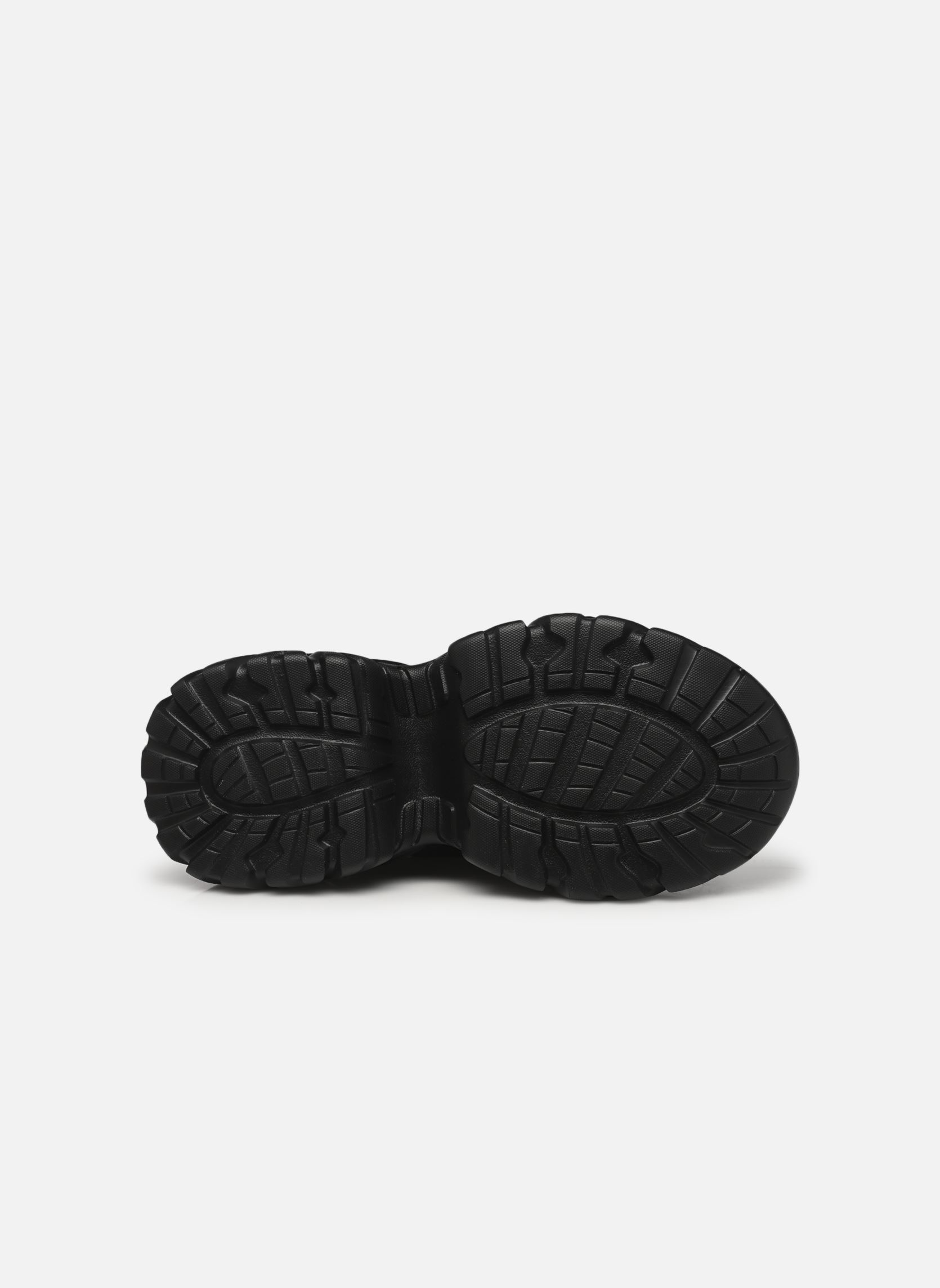 Baskets compensées BFL GALACTICA femme noir Buffalo Baskets compensées BFL GALACTICA femme noir BLACK