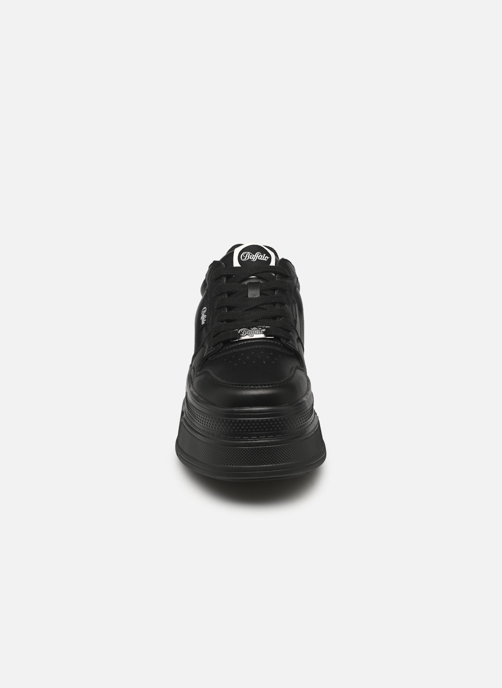Sneakers basse BFL BESU donna nero Buffalo Sneakers basse BFL BESU donna nero BLACK