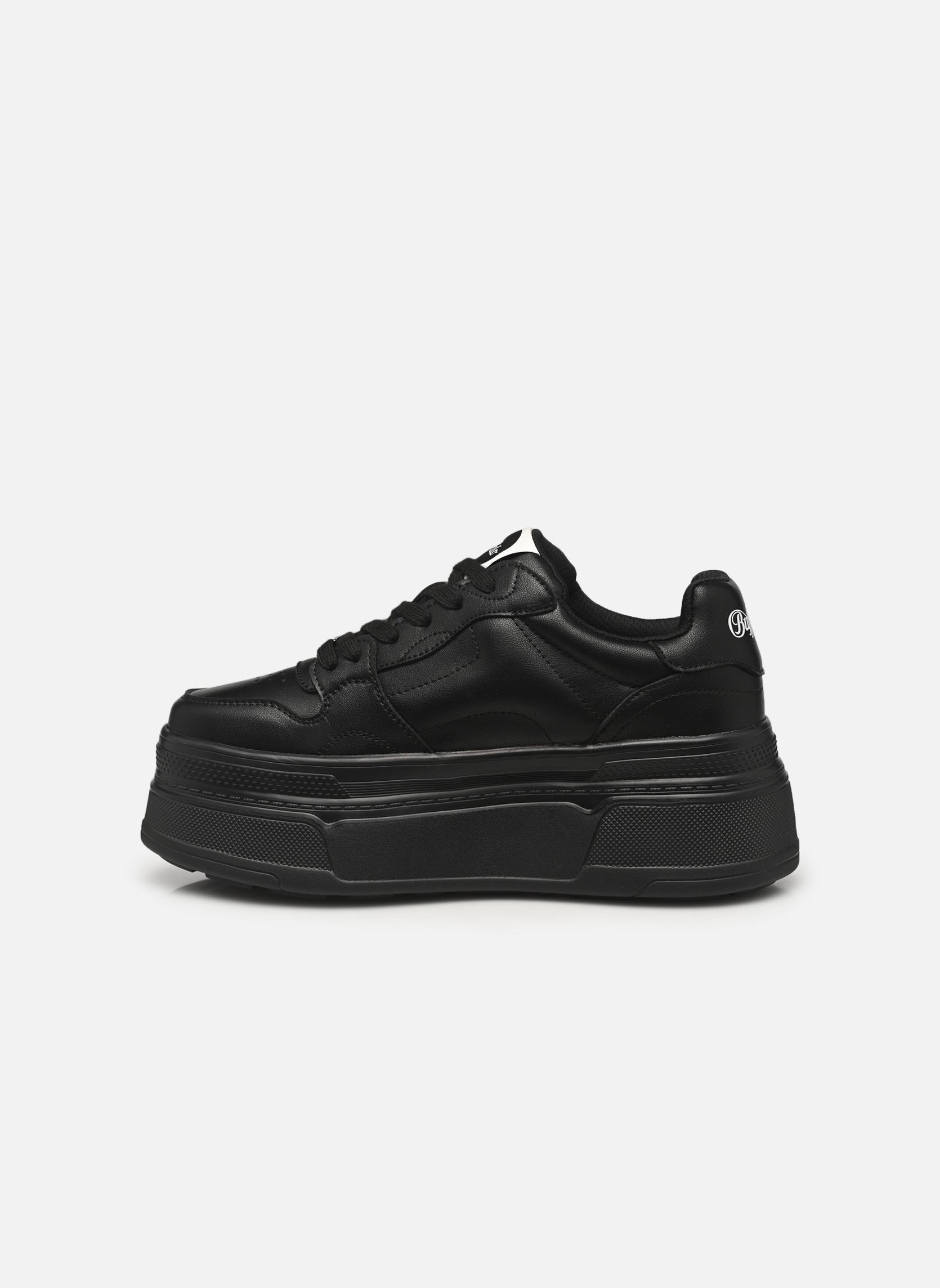 Sneakers basse BFL BESU donna nero Buffalo Sneakers basse BFL BESU donna nero BLACK