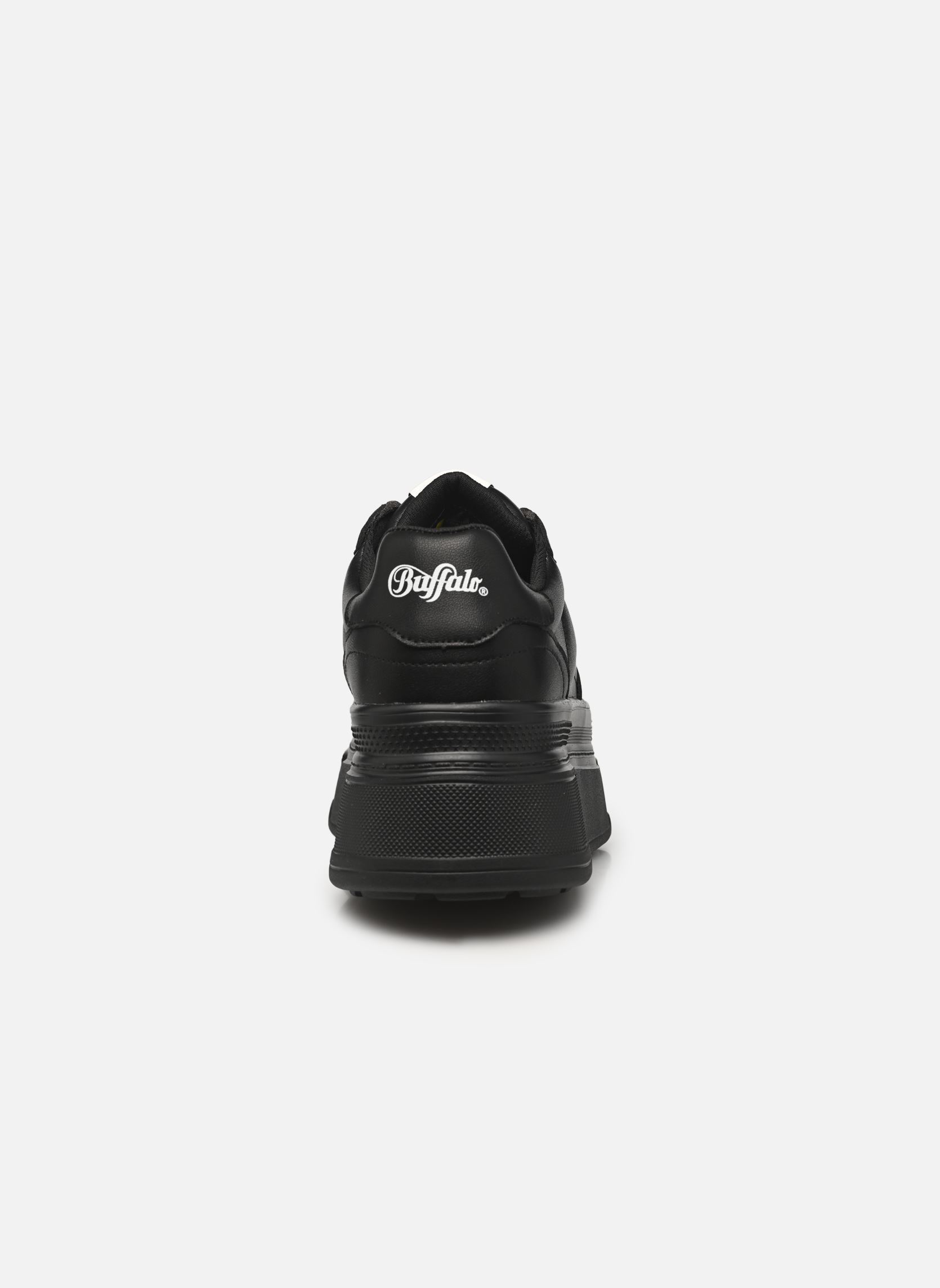 Sneakers basse BFL BESU donna nero Buffalo Sneakers basse BFL BESU donna nero BLACK