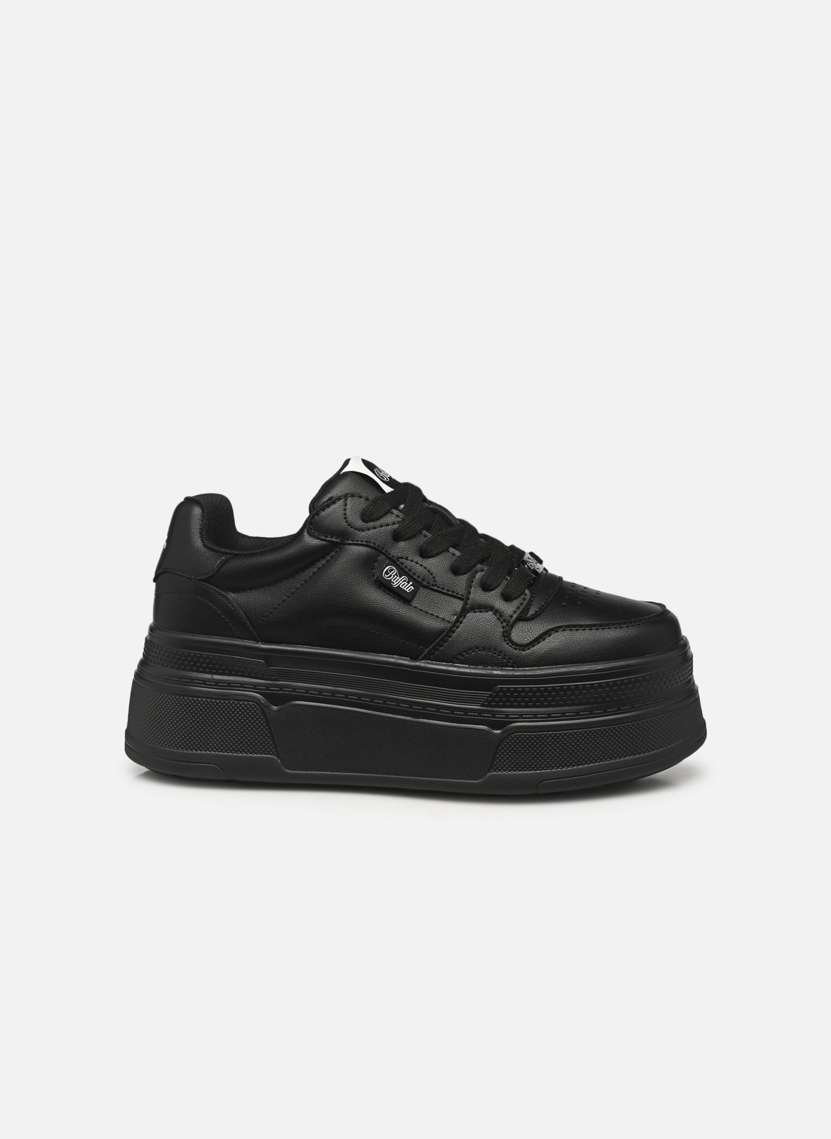 Sneakers basse BFL BESU donna nero Buffalo Sneakers basse BFL BESU donna nero BLACK