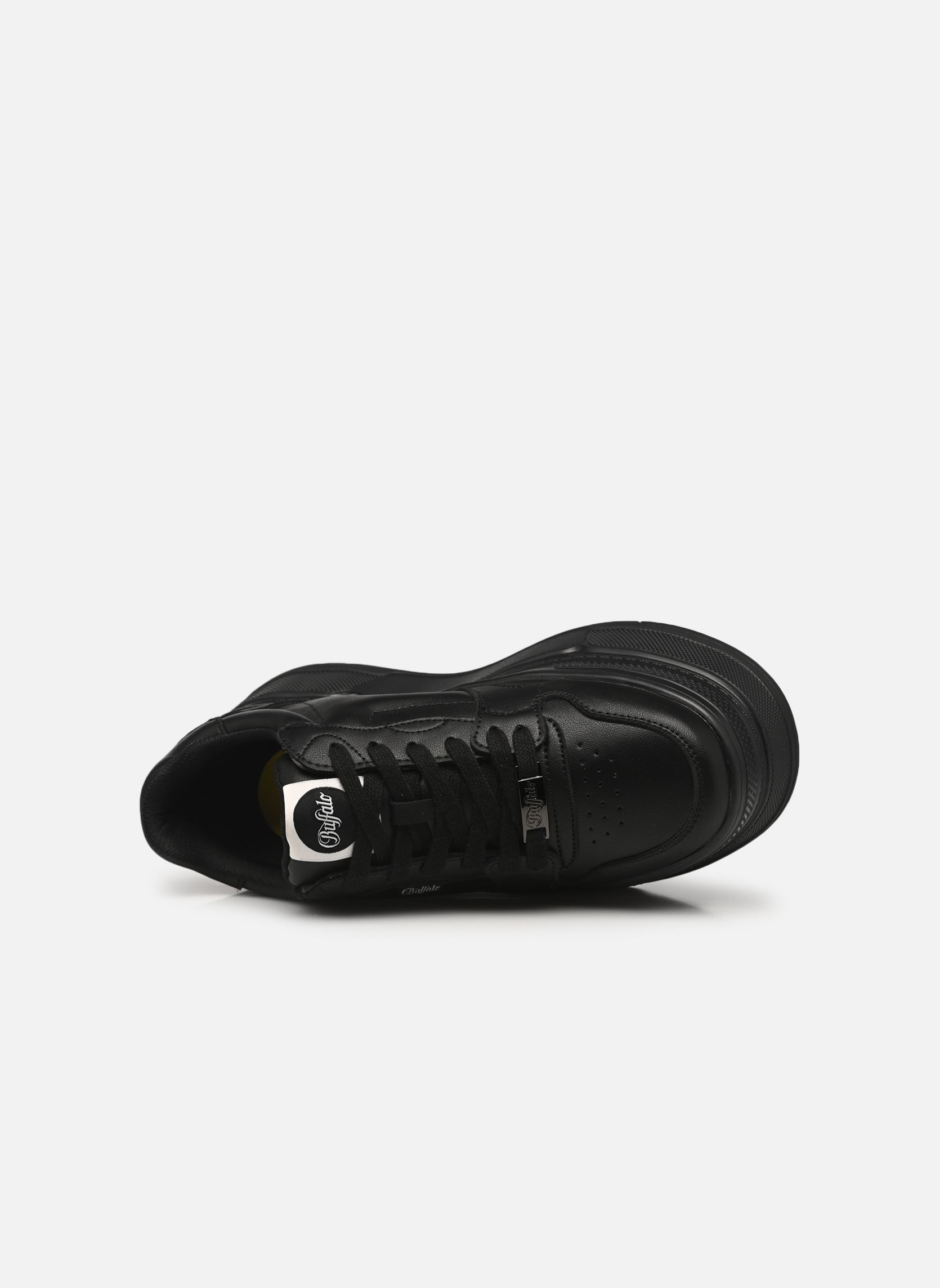 Sneakers basse BFL BESU donna nero Buffalo Sneakers basse BFL BESU donna nero BLACK