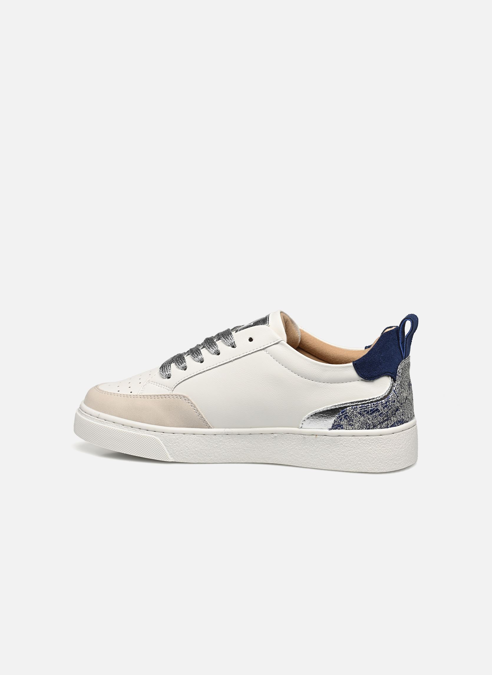Sneaker GABRIELLA damen mehrfarbig Vanessa Wu Sneaker GABRIELLA damen mehrfarbig Bleu