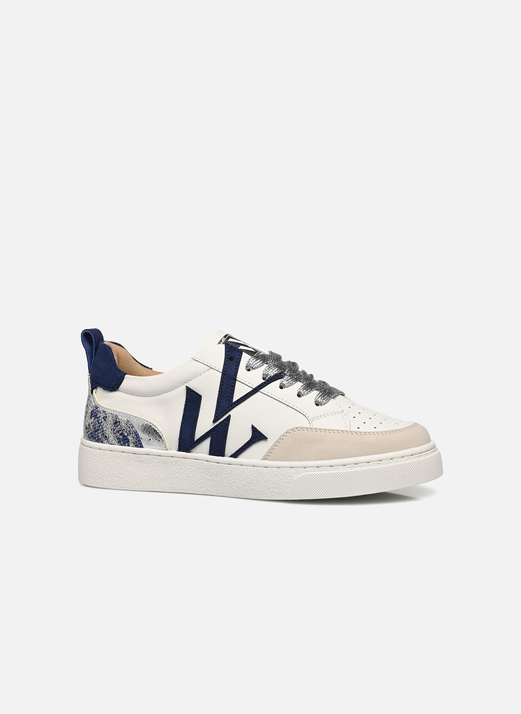 Sneaker GABRIELLA damen mehrfarbig Vanessa Wu Sneaker GABRIELLA damen mehrfarbig Bleu
