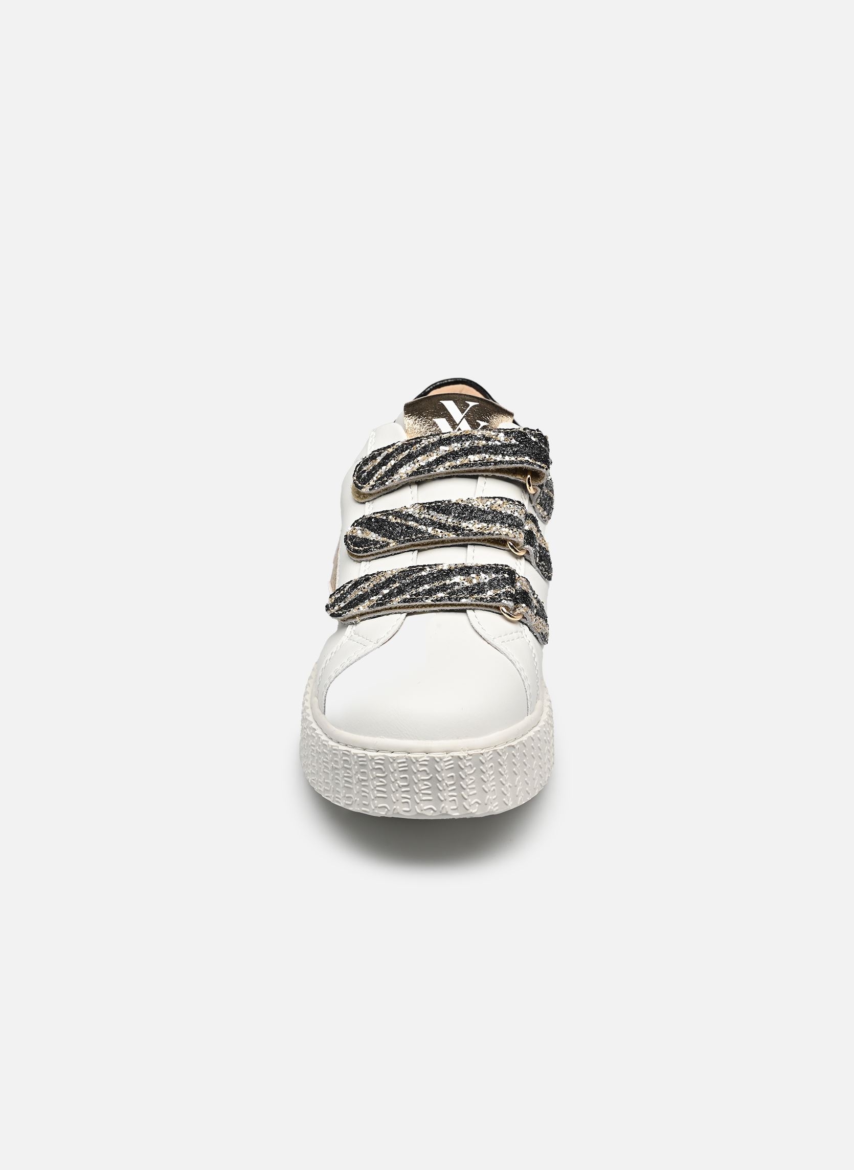 Niedrige Sneaker DORIANNE damen weiß Vanessa Wu Niedrige Sneaker DORIANNE damen weiß OR