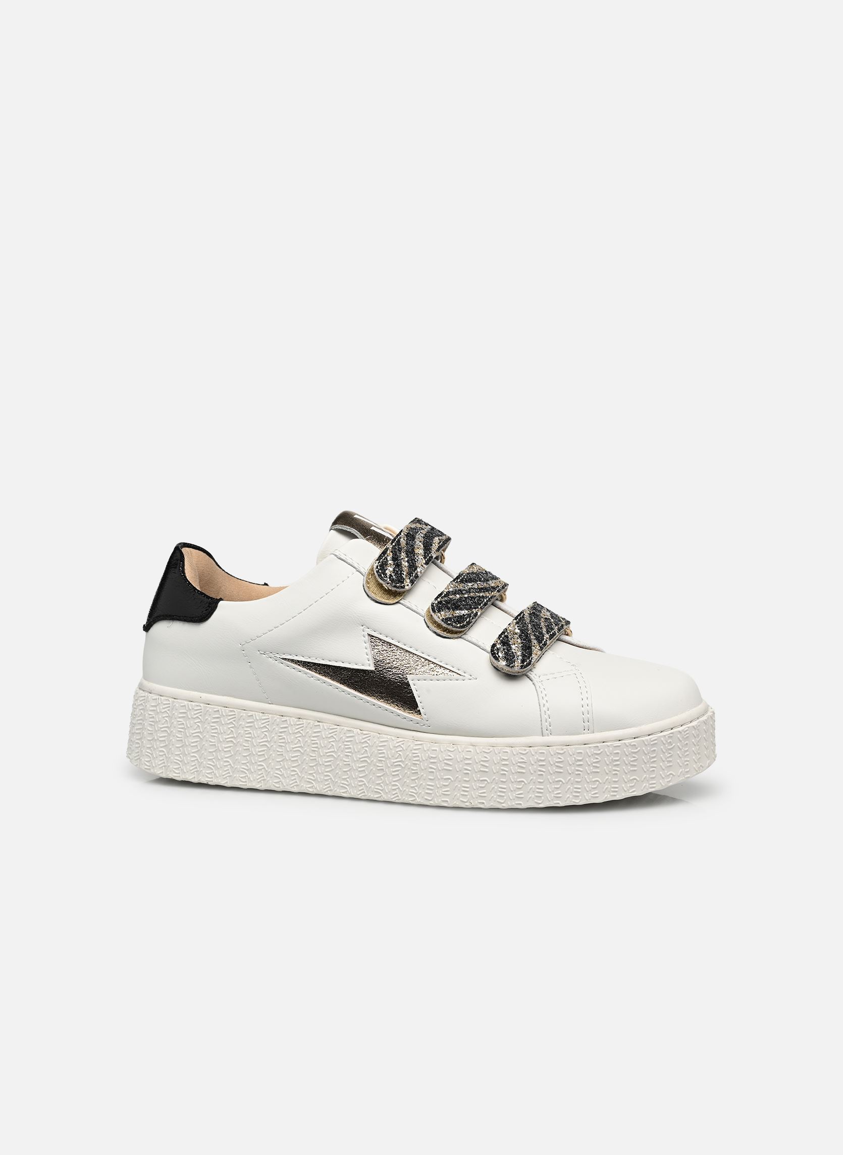 Niedrige Sneaker DORIANNE damen weiß Vanessa Wu Niedrige Sneaker DORIANNE damen weiß OR