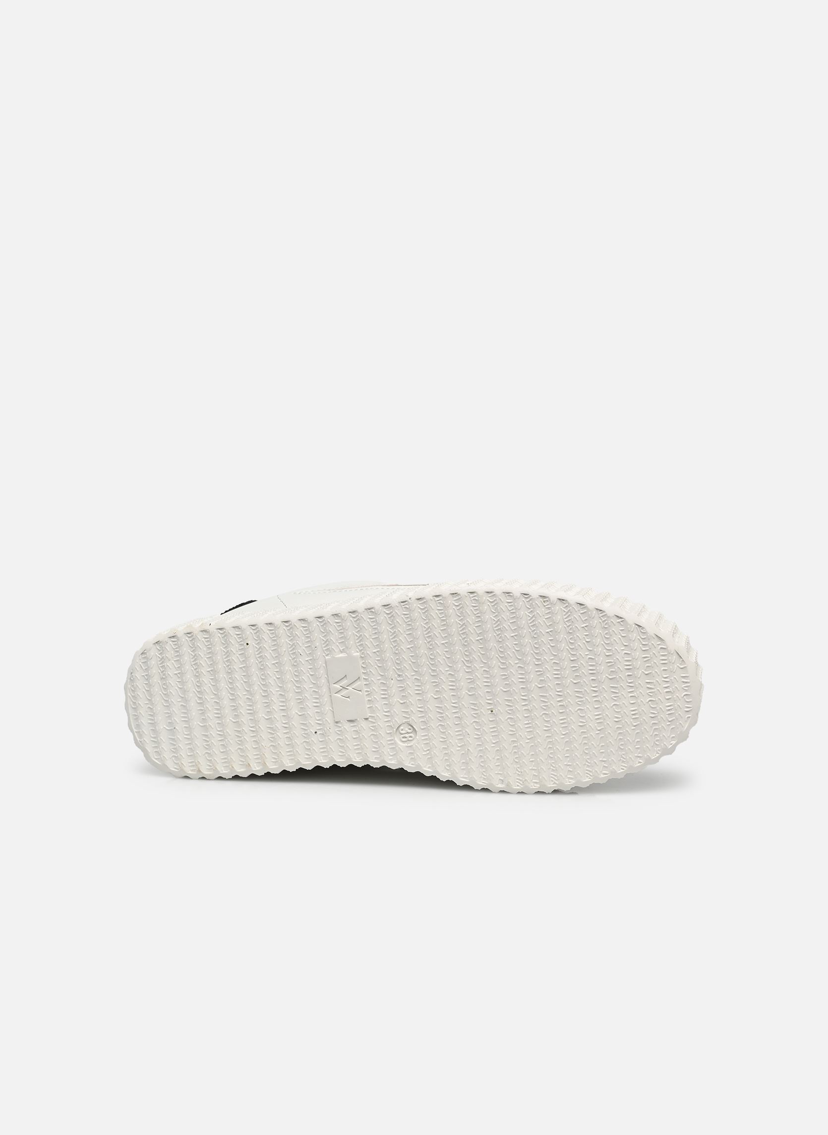 Niedrige Sneaker DORIANNE damen weiß Vanessa Wu Niedrige Sneaker DORIANNE damen weiß OR