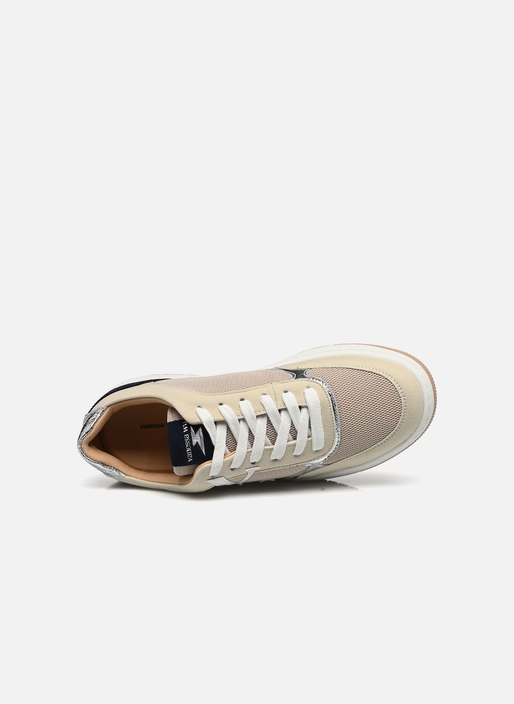 Baskets ROSIE femme multicolore Vanessa Wu Baskets ROSIE femme multicolore Bleu