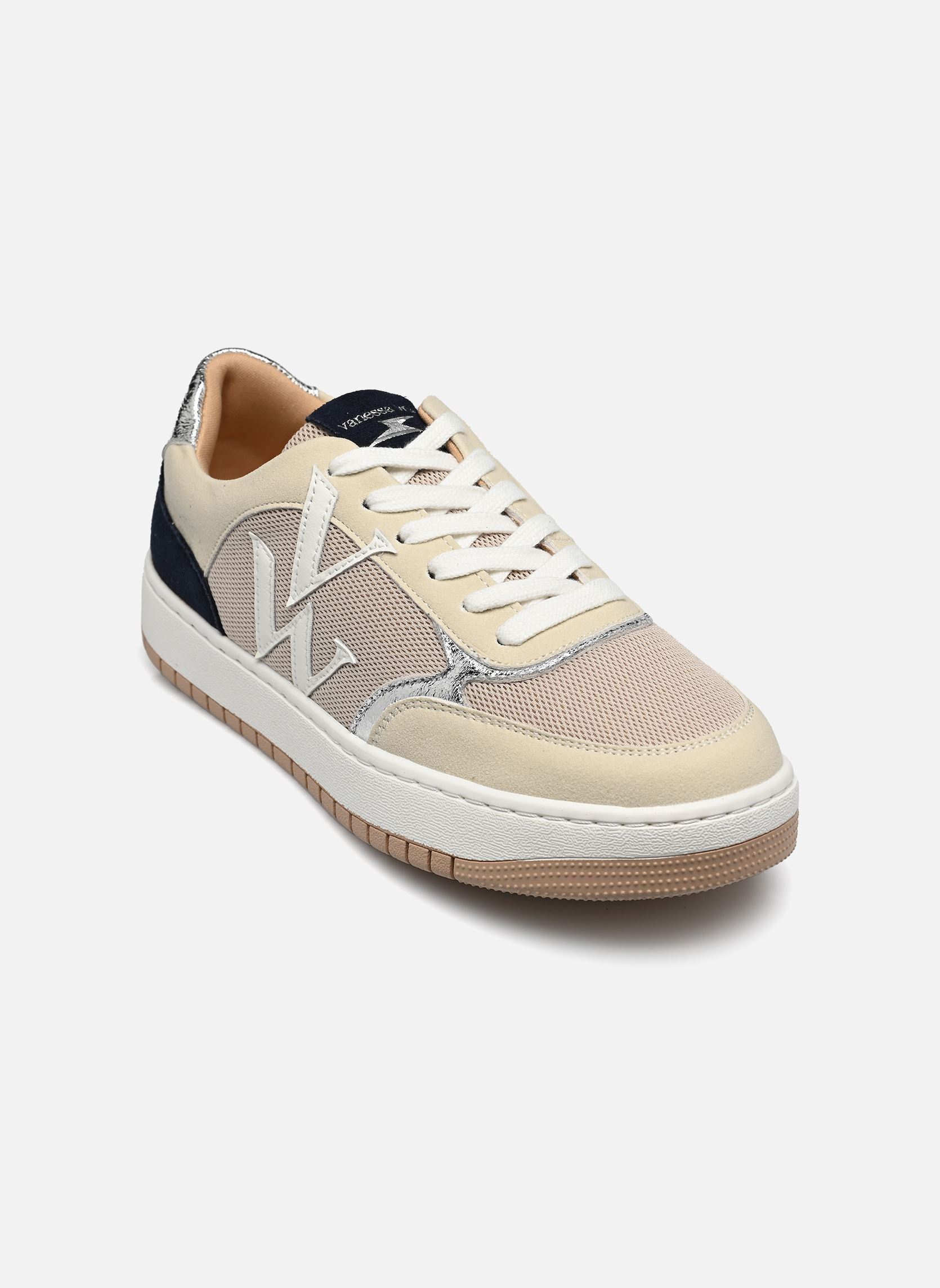 Baskets ROSIE femme multicolore Vanessa Wu Baskets ROSIE femme multicolore Bleu