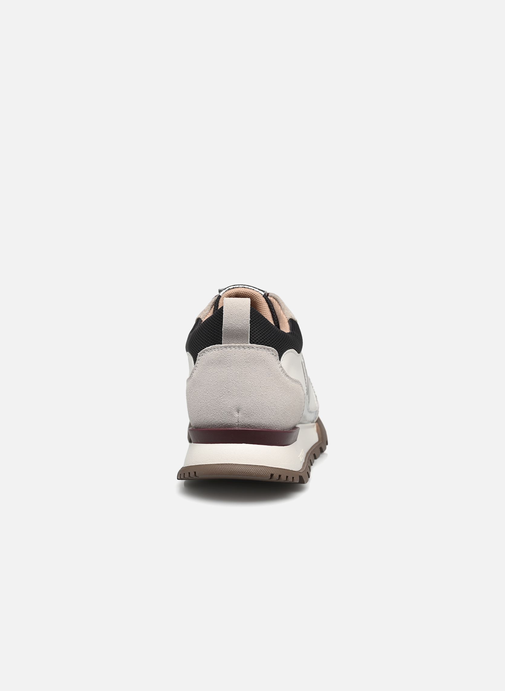 Baskets basses ADELE femme multicolore Vanessa Wu Baskets basses ADELE femme multicolore GRIS