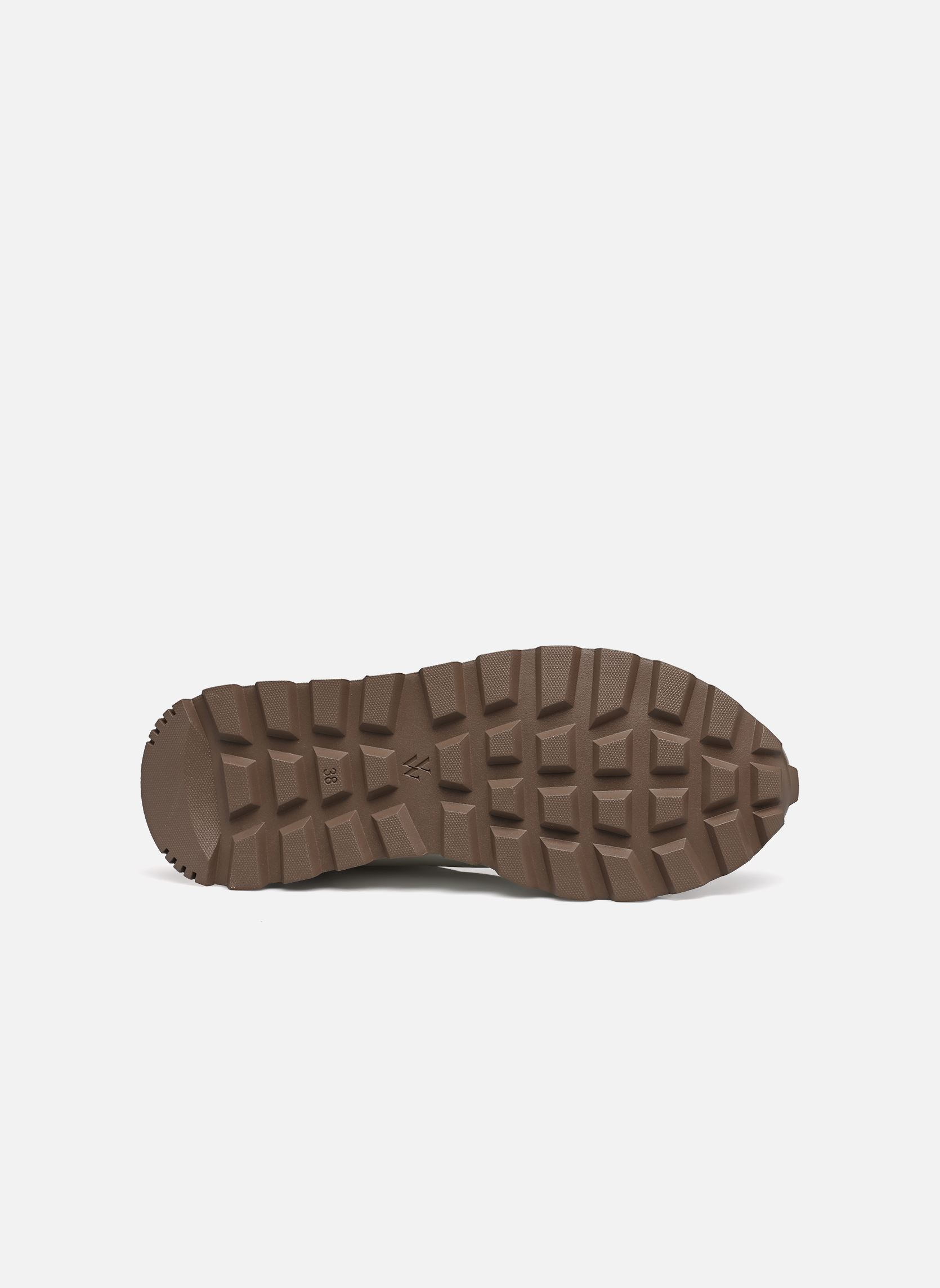 Baskets basses ADELE femme multicolore Vanessa Wu Baskets basses ADELE femme multicolore GRIS