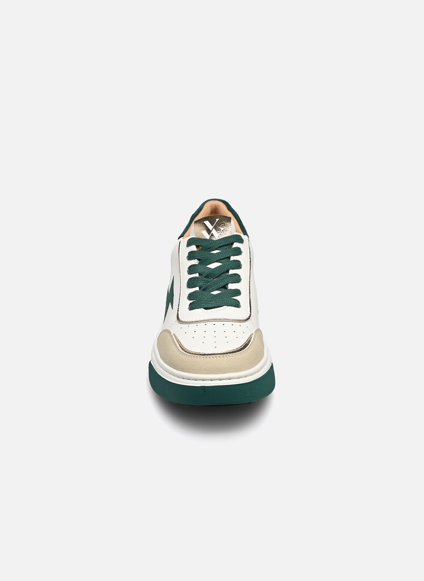 Zapatillas AMELIA mujer multicolor Vanessa Wu Zapatillas AMELIA mujer multicolor Vert