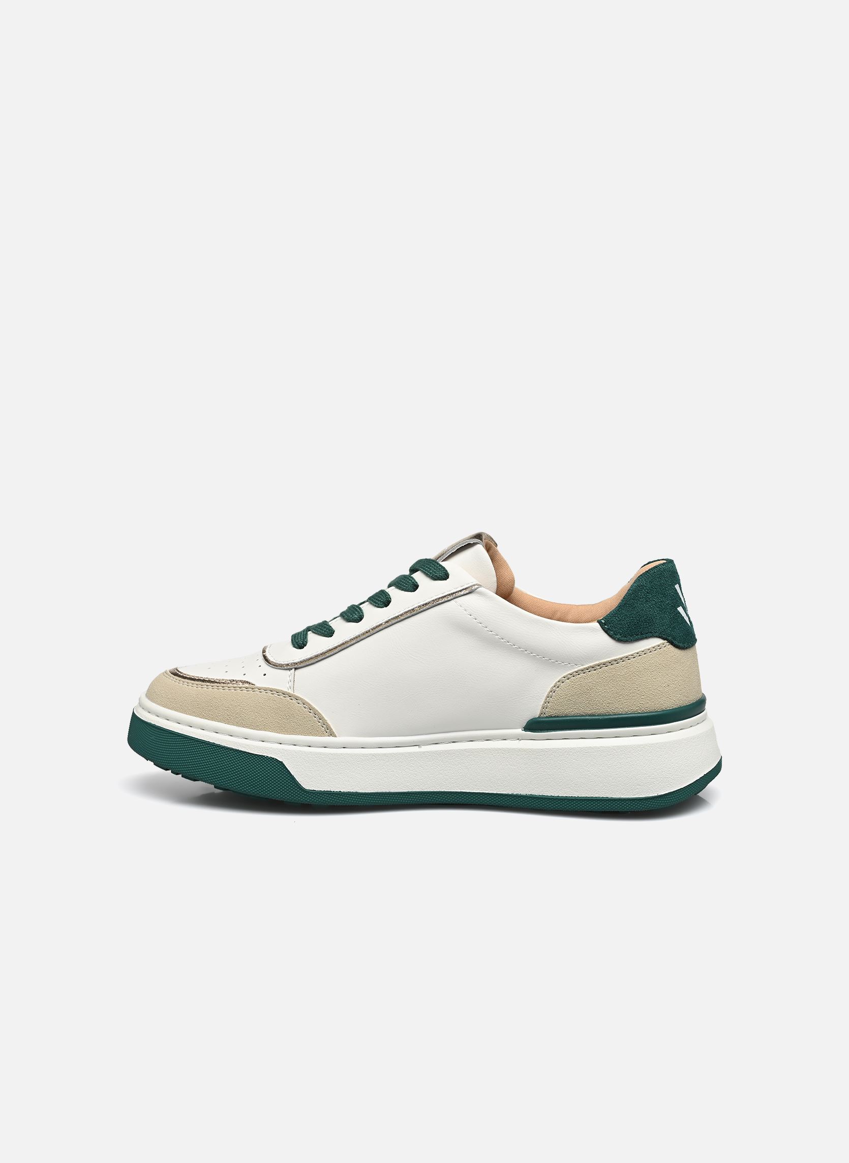Zapatillas AMELIA mujer multicolor Vanessa Wu Zapatillas AMELIA mujer multicolor Vert