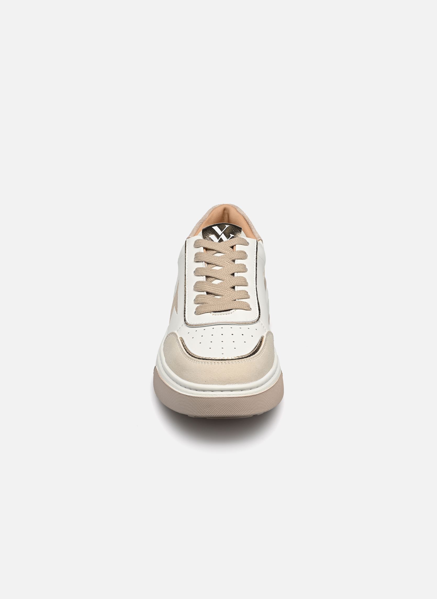 Sneaker AMELIA damen weiß Vanessa Wu Sneaker AMELIA damen weiß Beige