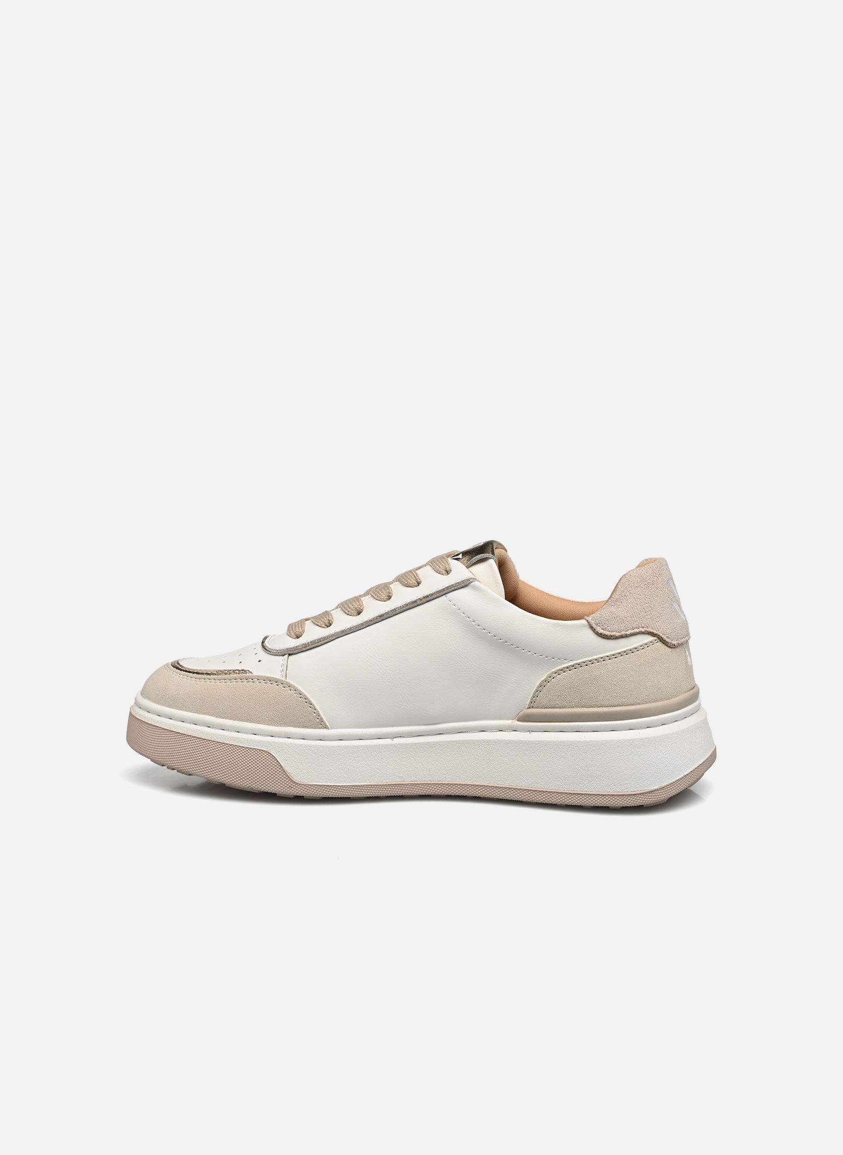 Sneaker AMELIA damen weiß Vanessa Wu Sneaker AMELIA damen weiß Beige