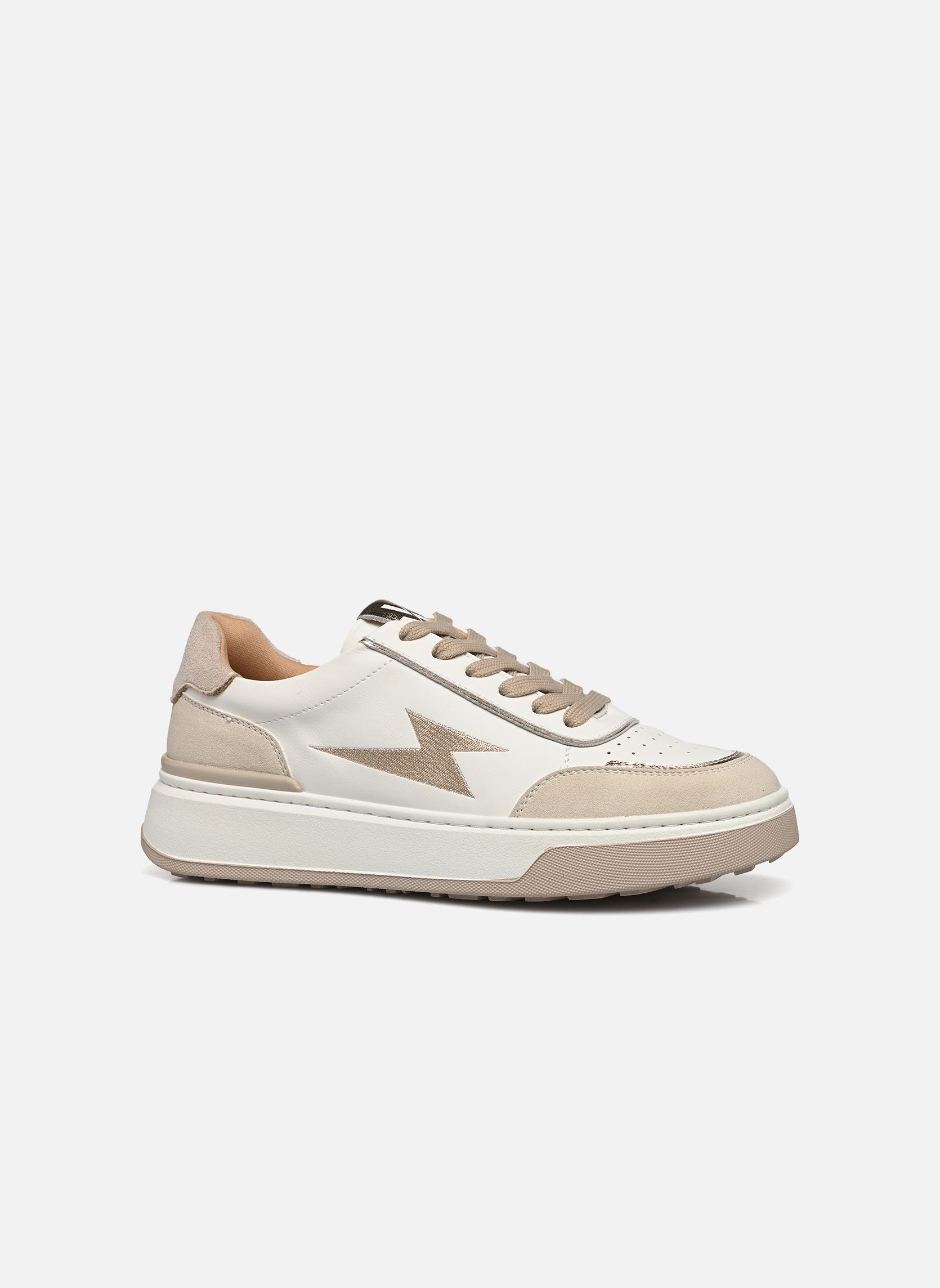 Sneaker AMELIA damen weiß Vanessa Wu Sneaker AMELIA damen weiß Beige