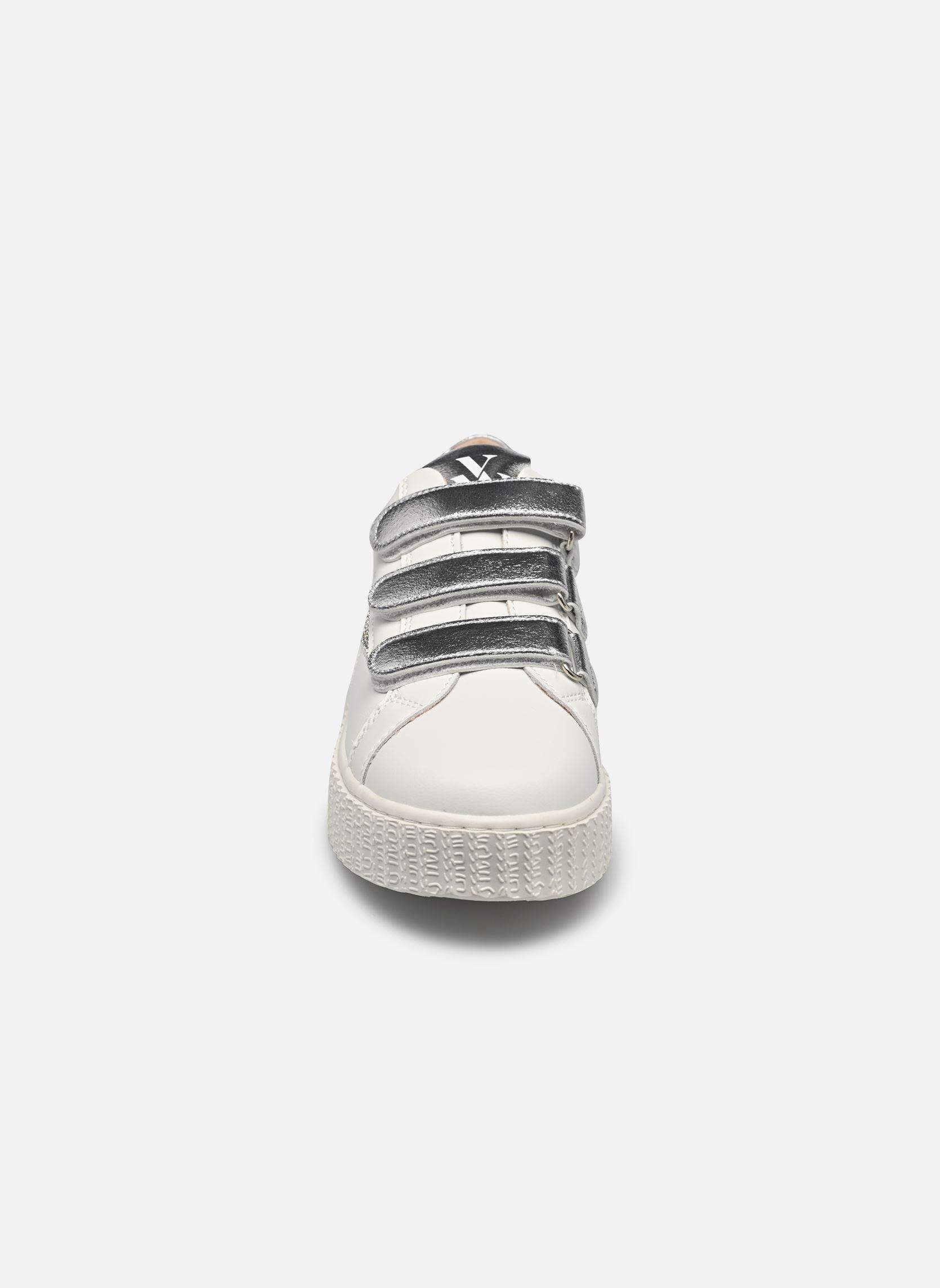 Sneakers basse KANDIA donna bianco Vanessa Wu Sneakers basse KANDIA donna bianco ARGENT