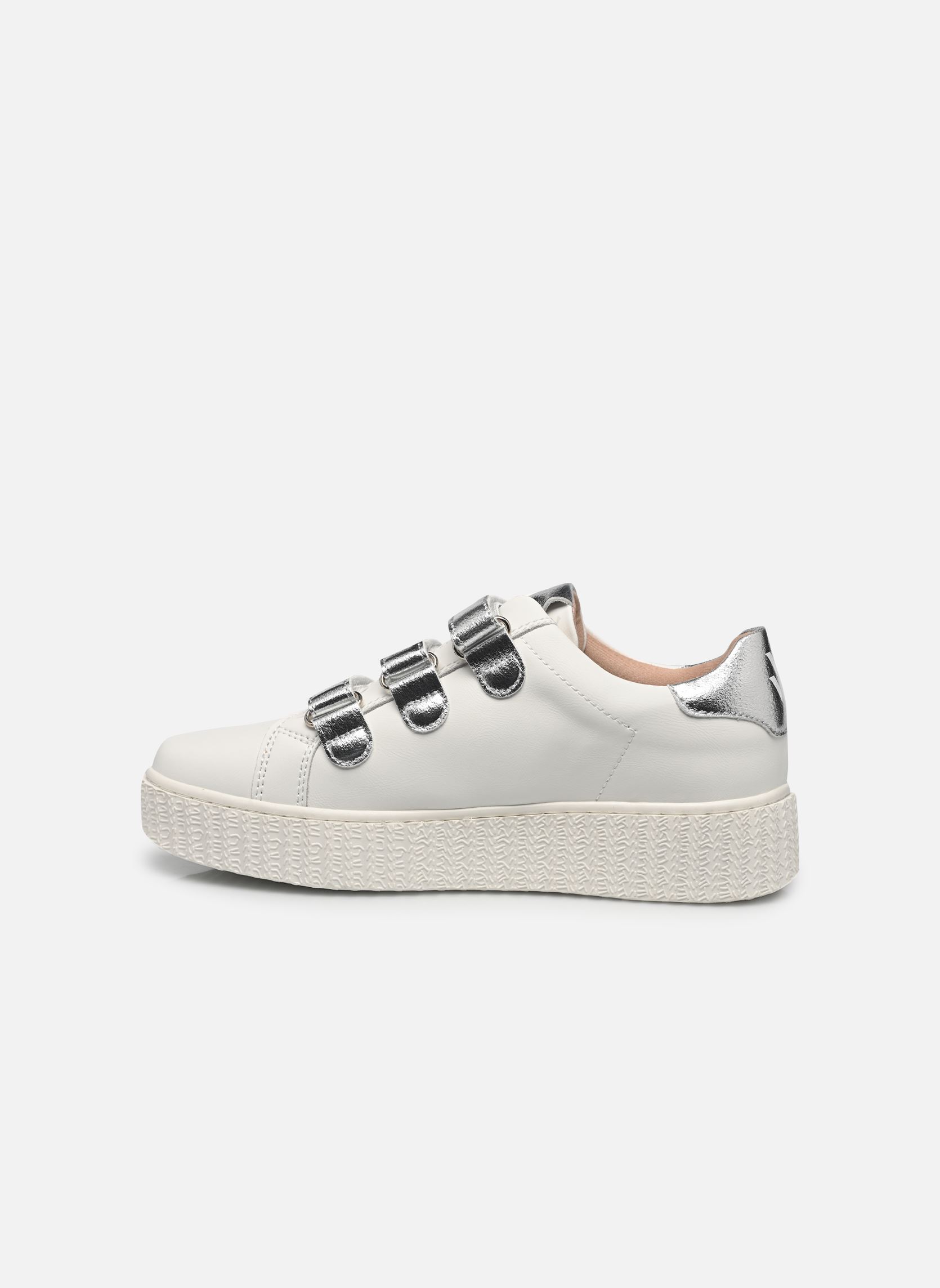 Sneakers basse KANDIA donna bianco Vanessa Wu Sneakers basse KANDIA donna bianco ARGENT
