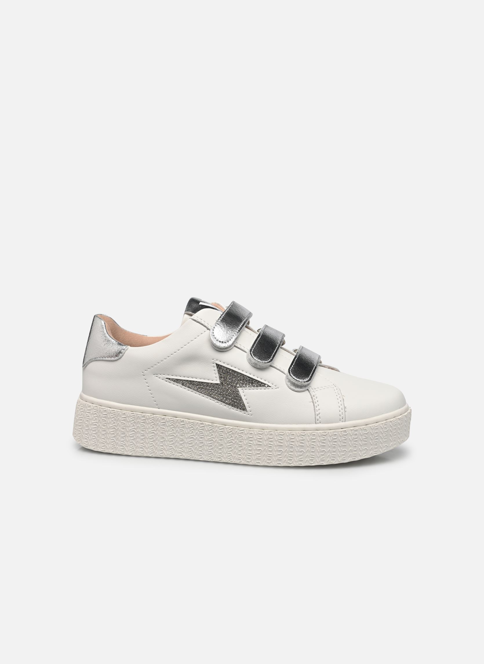 Sneakers basse KANDIA donna bianco Vanessa Wu Sneakers basse KANDIA donna bianco ARGENT