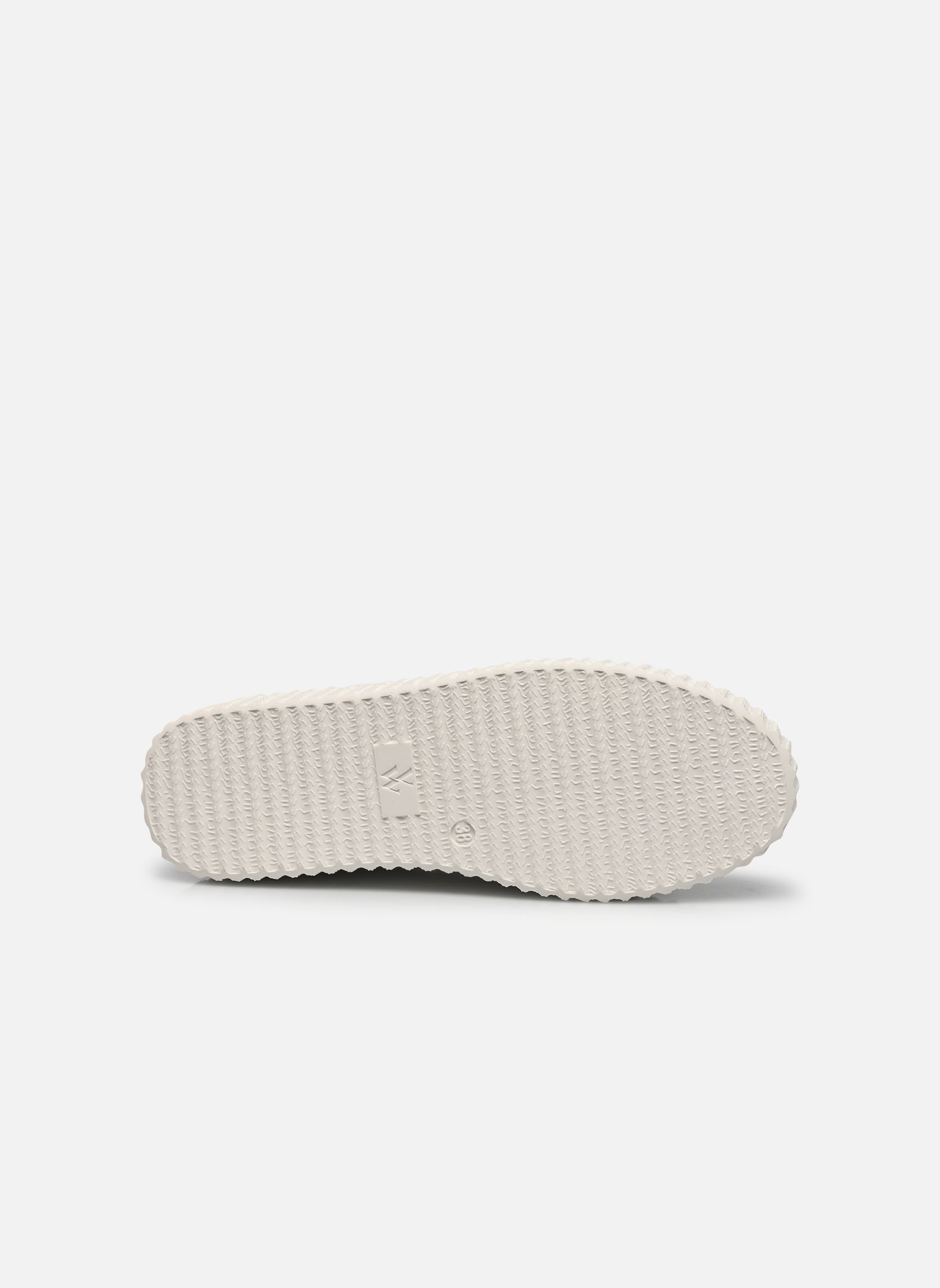 Sneakers basse KANDIA donna bianco Vanessa Wu Sneakers basse KANDIA donna bianco ARGENT