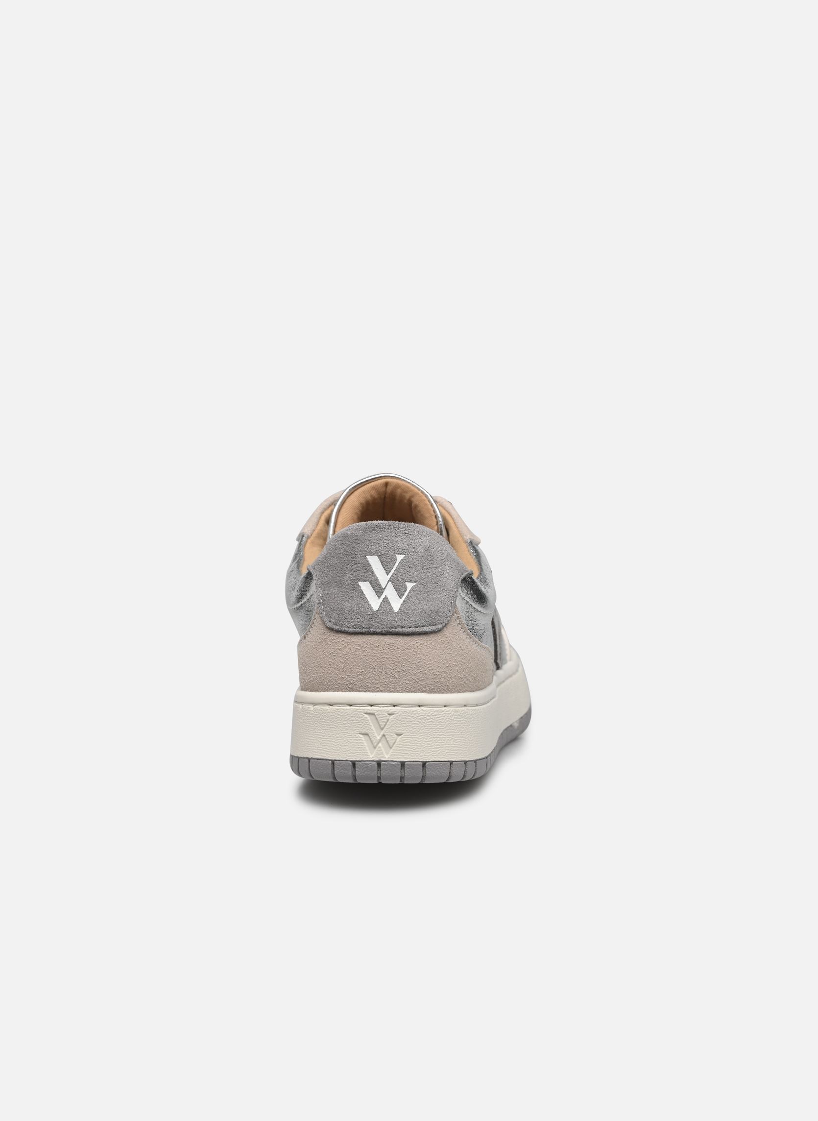 Sneaker CIDEM damen silber Vanessa Wu Sneaker CIDEM damen silber Argent
