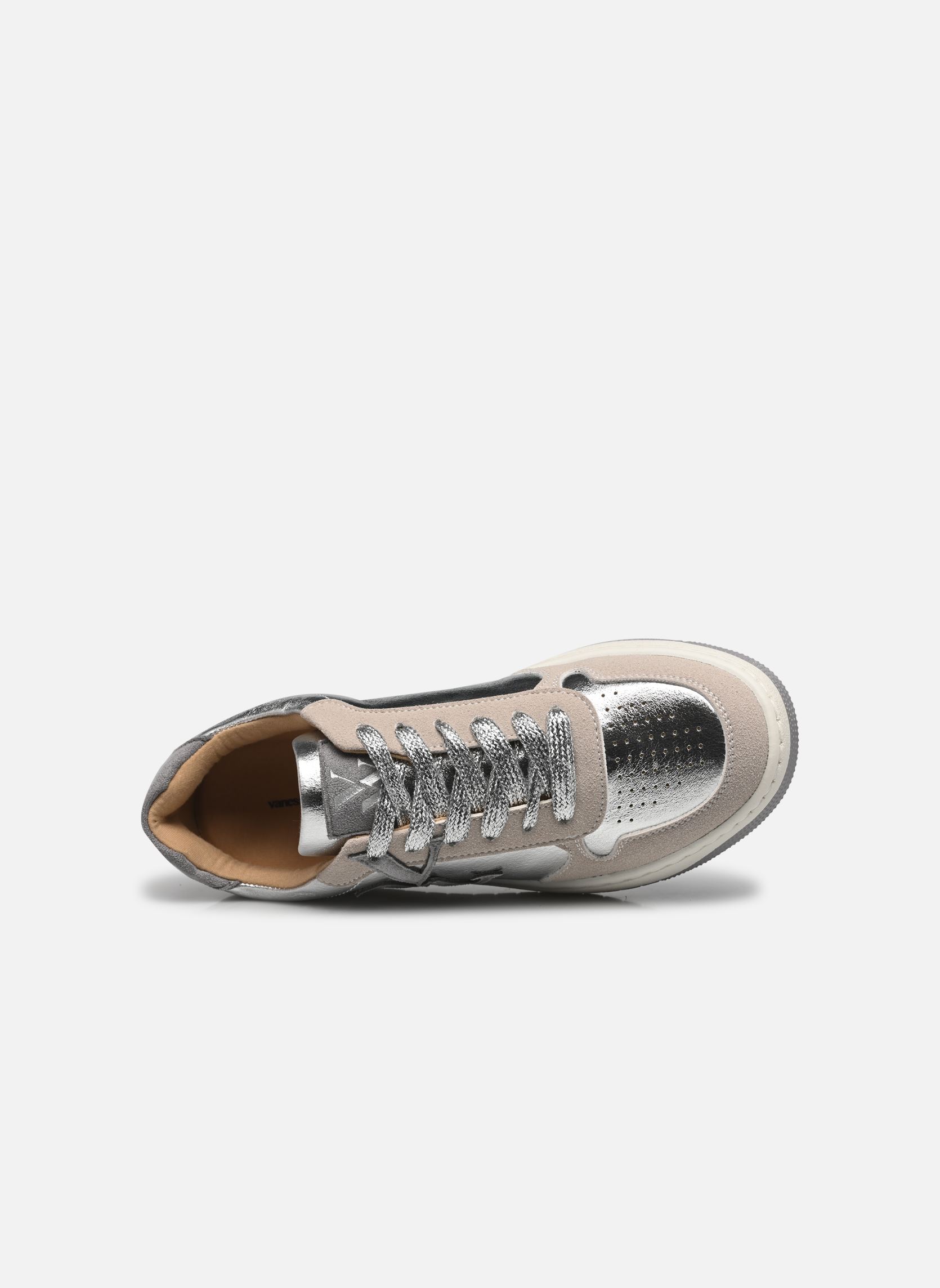 Sneaker CIDEM damen silber Vanessa Wu Sneaker CIDEM damen silber Argent