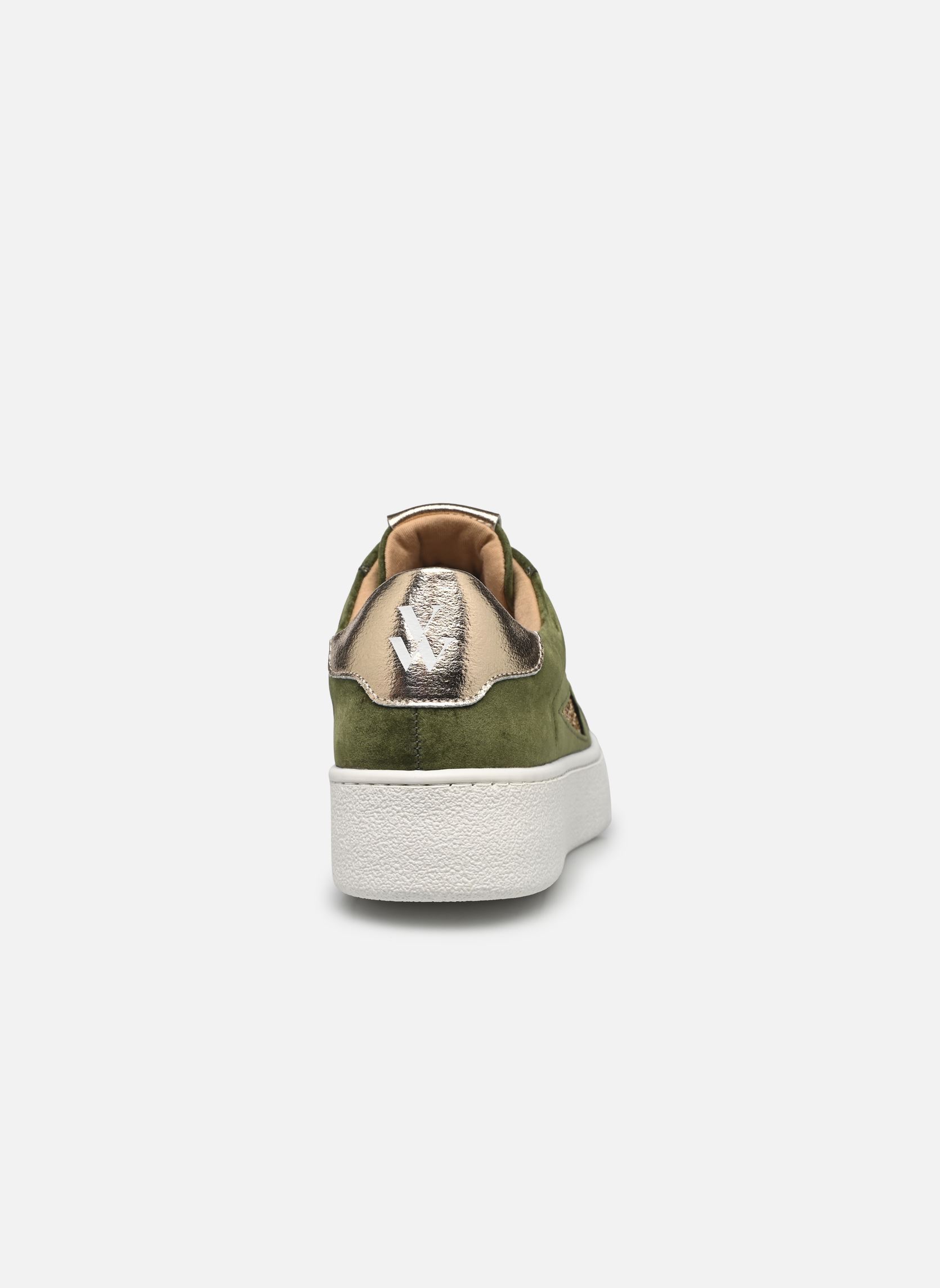 Sneakers NOËLIE dames groen Vanessa Wu Sneakers NOËLIE dames groen VERT