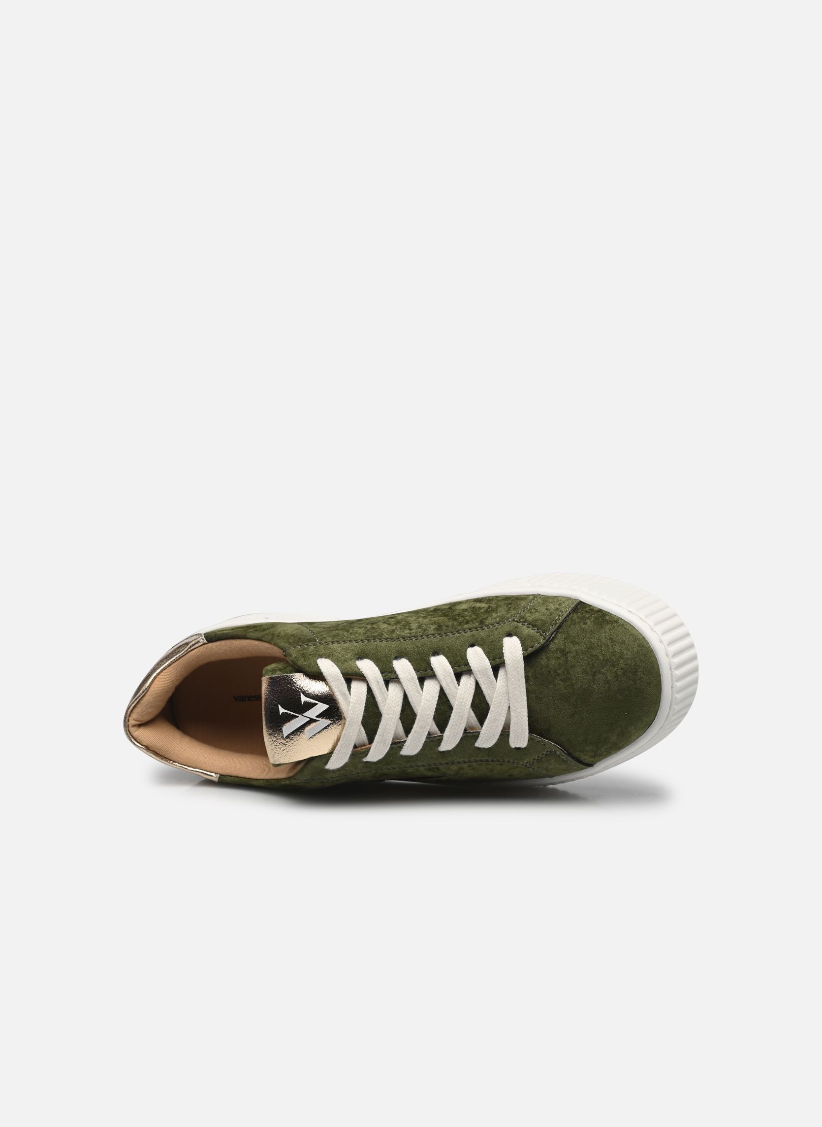 Sneakers NOËLIE dames groen Vanessa Wu Sneakers NOËLIE dames groen VERT