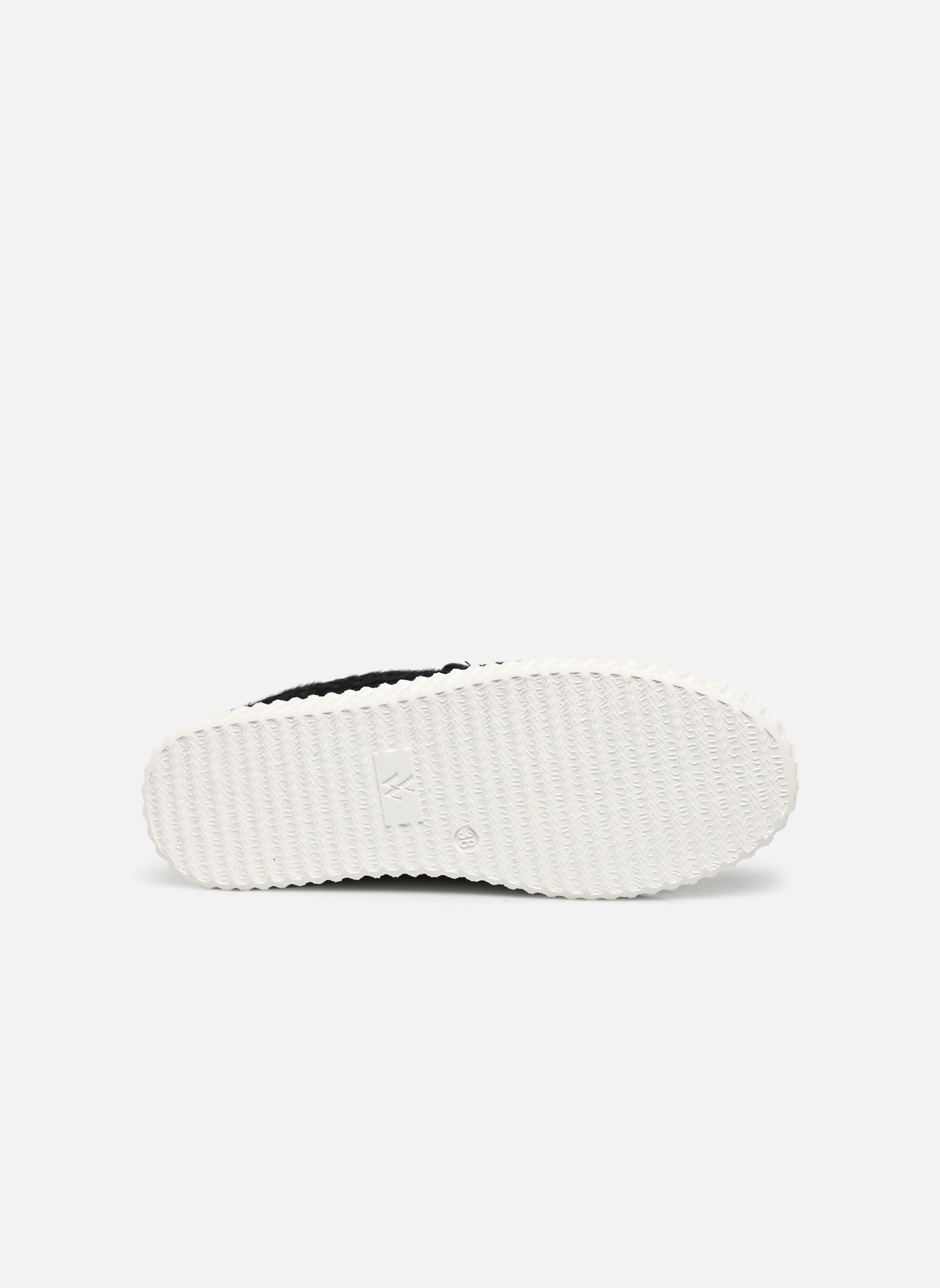 Niedrige Sneaker ALIA damen schwarz Vanessa Wu Niedrige Sneaker ALIA damen schwarz NOIR