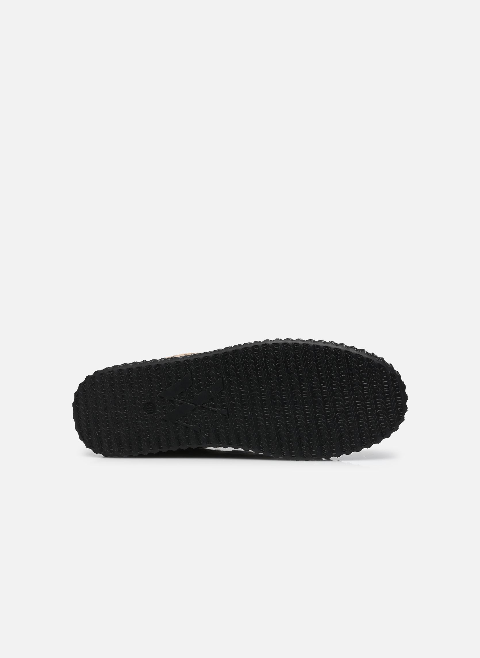 Niedrige Sneaker ALIA damen mehrfarbig Vanessa Wu Niedrige Sneaker ALIA damen mehrfarbig LEOPARD