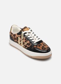 Baskets KASIA femme multicolore Vanessa Wu Baskets KASIA femme multicolore Or