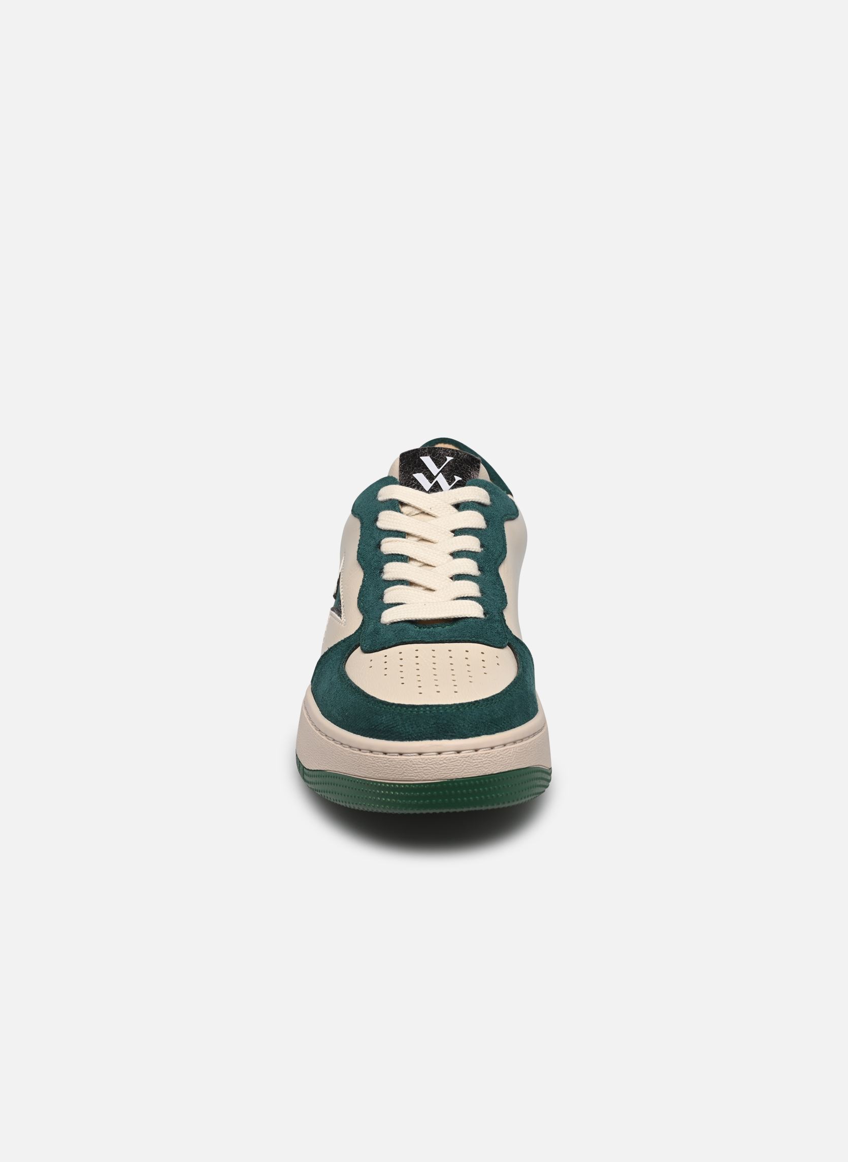 Baskets CELESTINE femme multicolore Vanessa Wu Baskets CELESTINE femme multicolore Vert