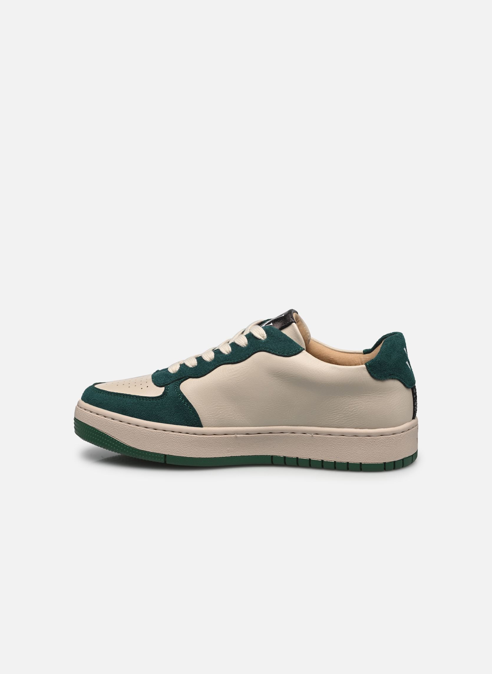Baskets CELESTINE femme multicolore Vanessa Wu Baskets CELESTINE femme multicolore Vert