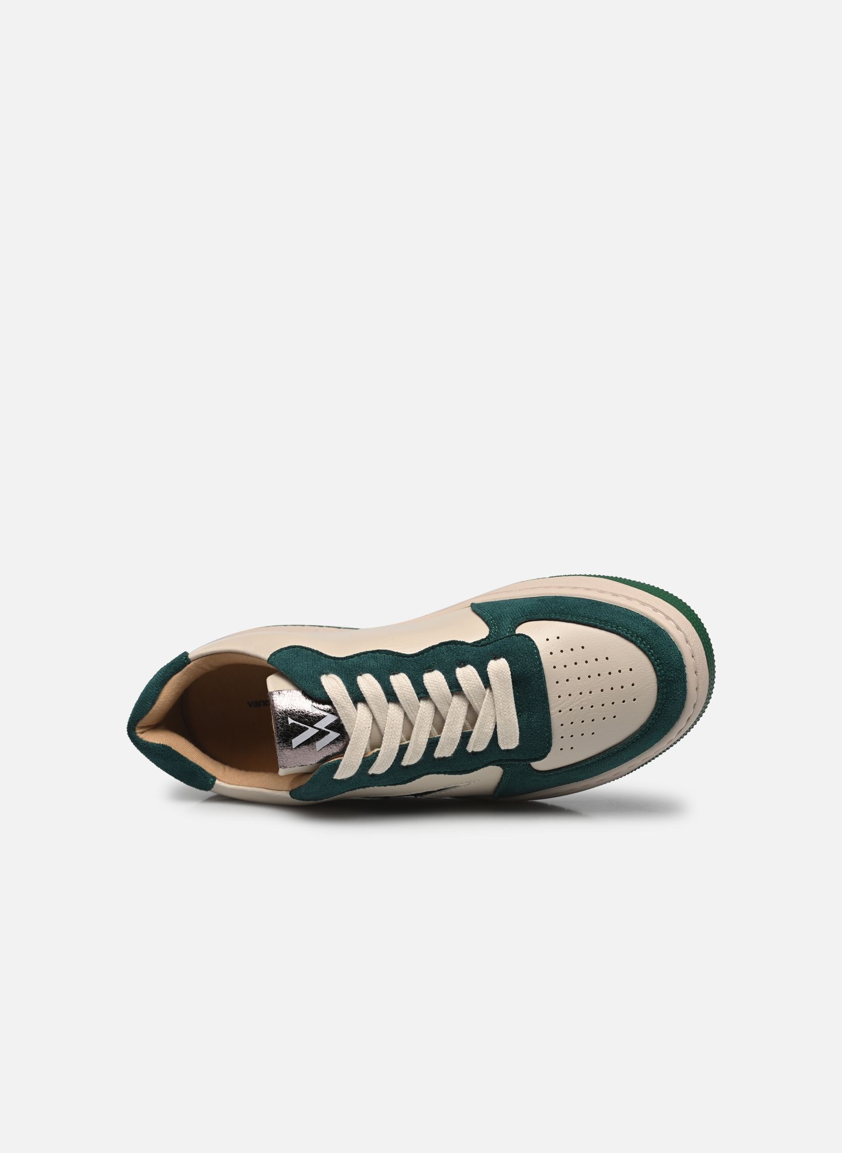 Baskets CELESTINE femme multicolore Vanessa Wu Baskets CELESTINE femme multicolore Vert