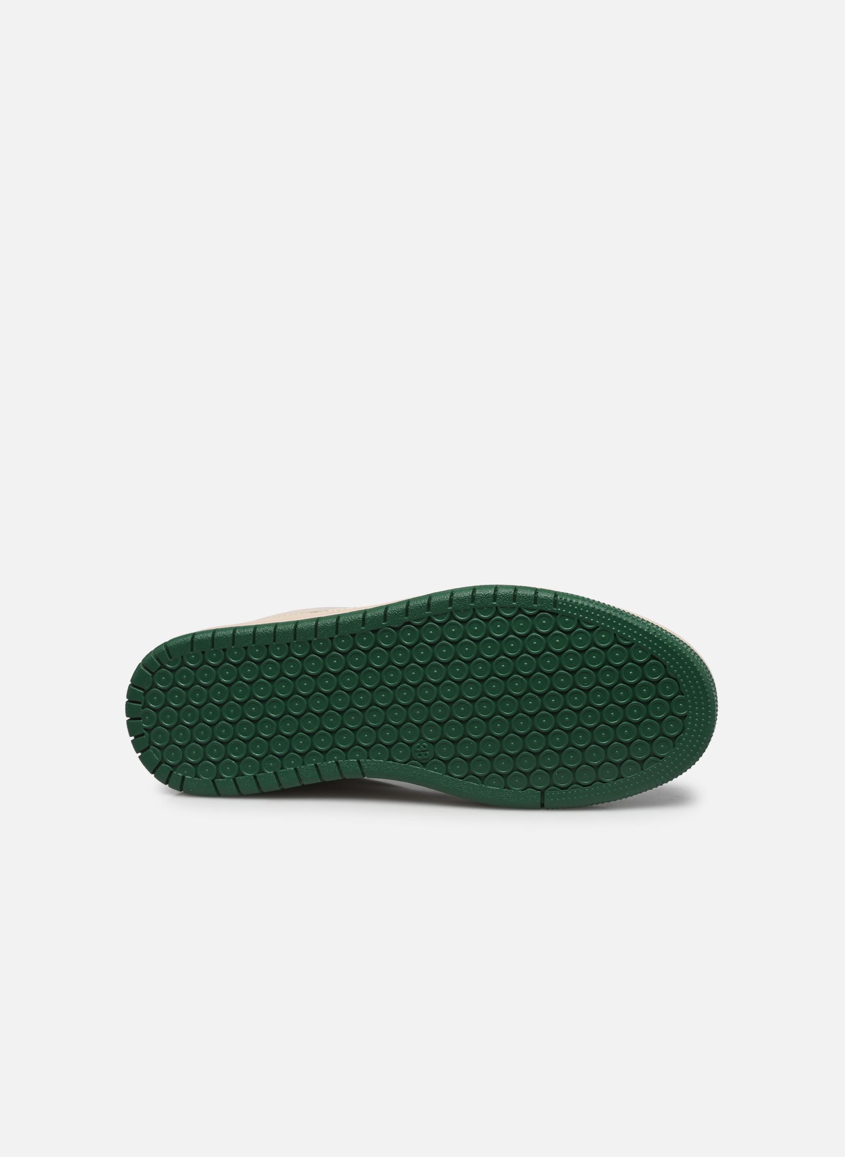 Baskets CELESTINE femme multicolore Vanessa Wu Baskets CELESTINE femme multicolore Vert