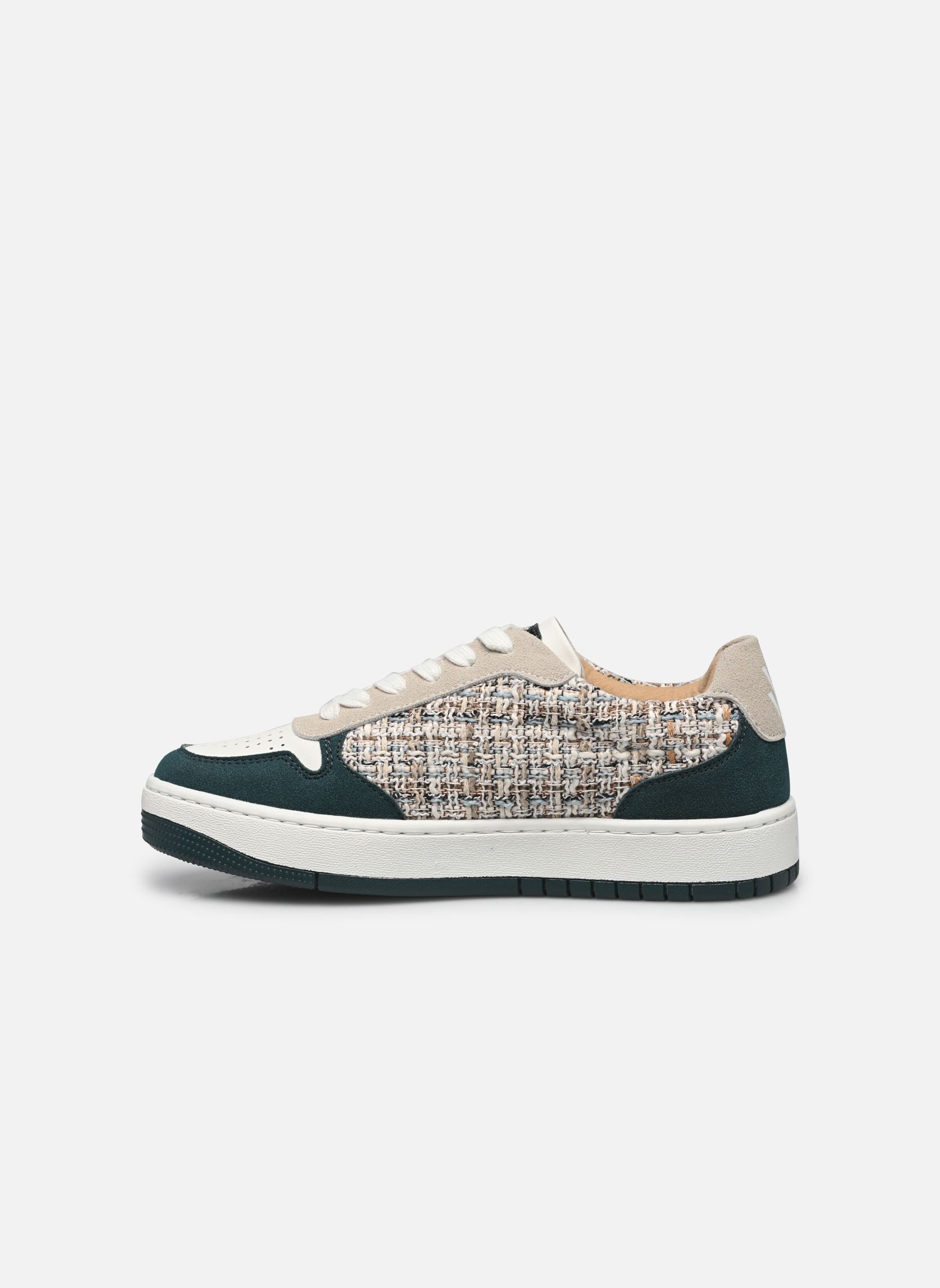 Zapatillas ILYANA mujer multicolor Vanessa Wu Zapatillas ILYANA mujer multicolor Vert
