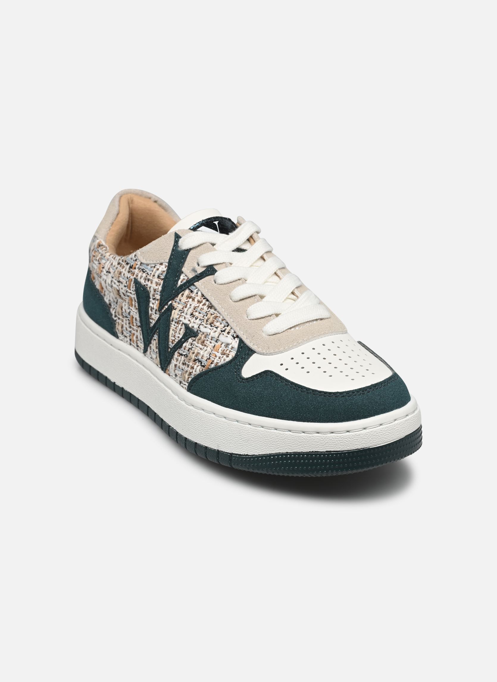 Zapatillas ILYANA mujer multicolor Vanessa Wu Zapatillas ILYANA mujer multicolor Vert