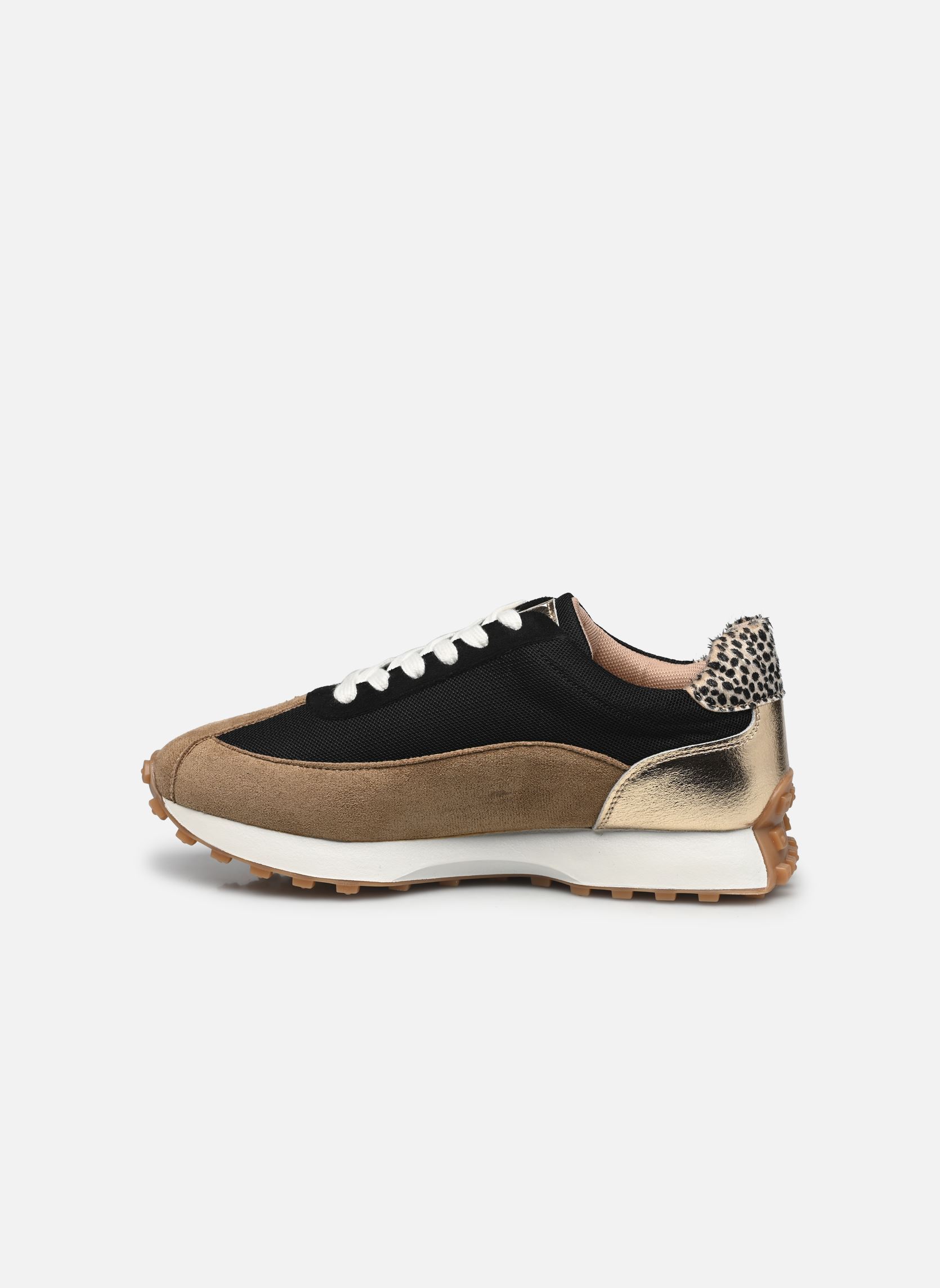 Sneaker Pia damen mehrfarbig Vanessa Wu Sneaker Pia damen mehrfarbig BEIGE