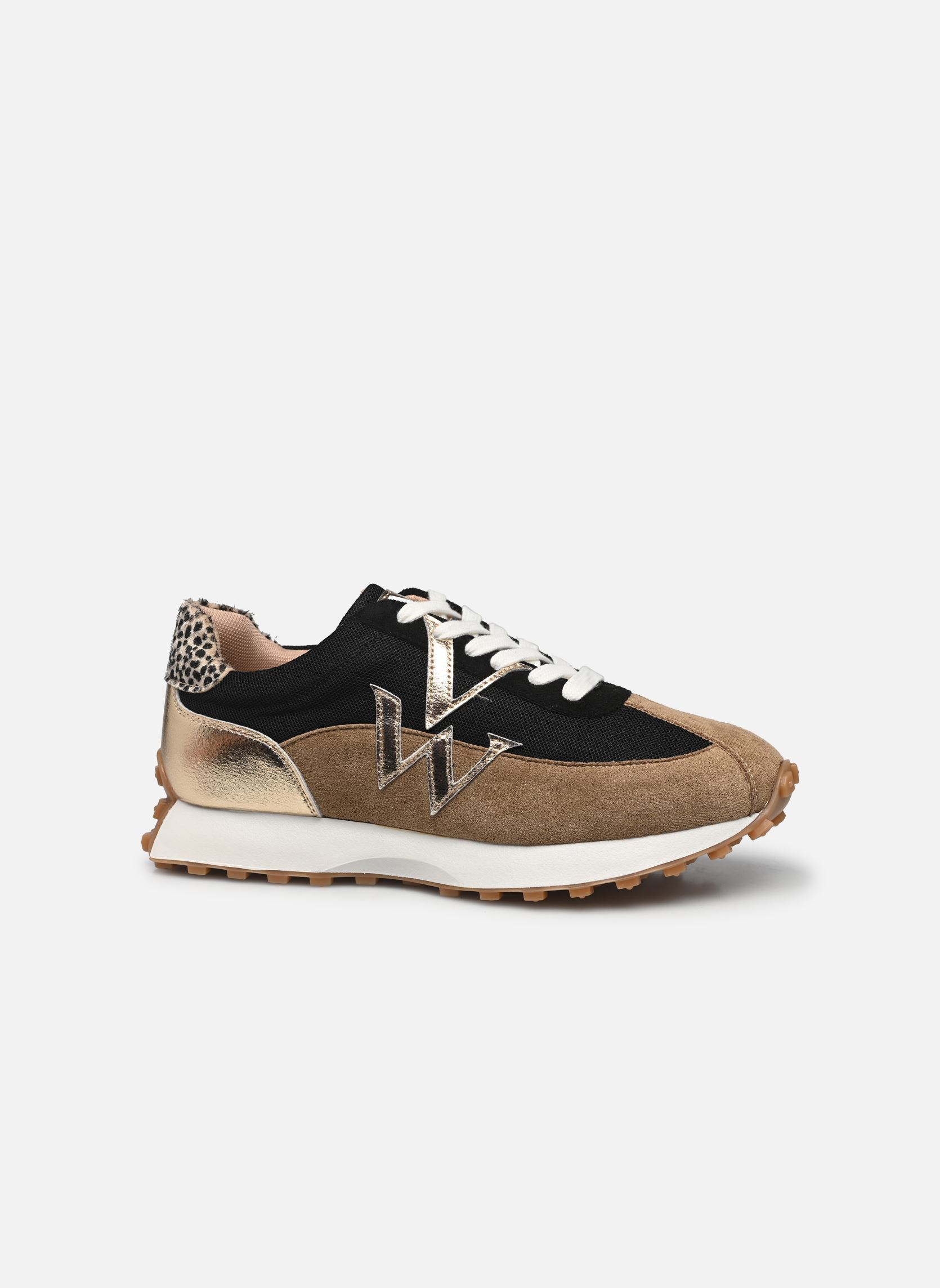 Sneaker Pia damen mehrfarbig Vanessa Wu Sneaker Pia damen mehrfarbig BEIGE