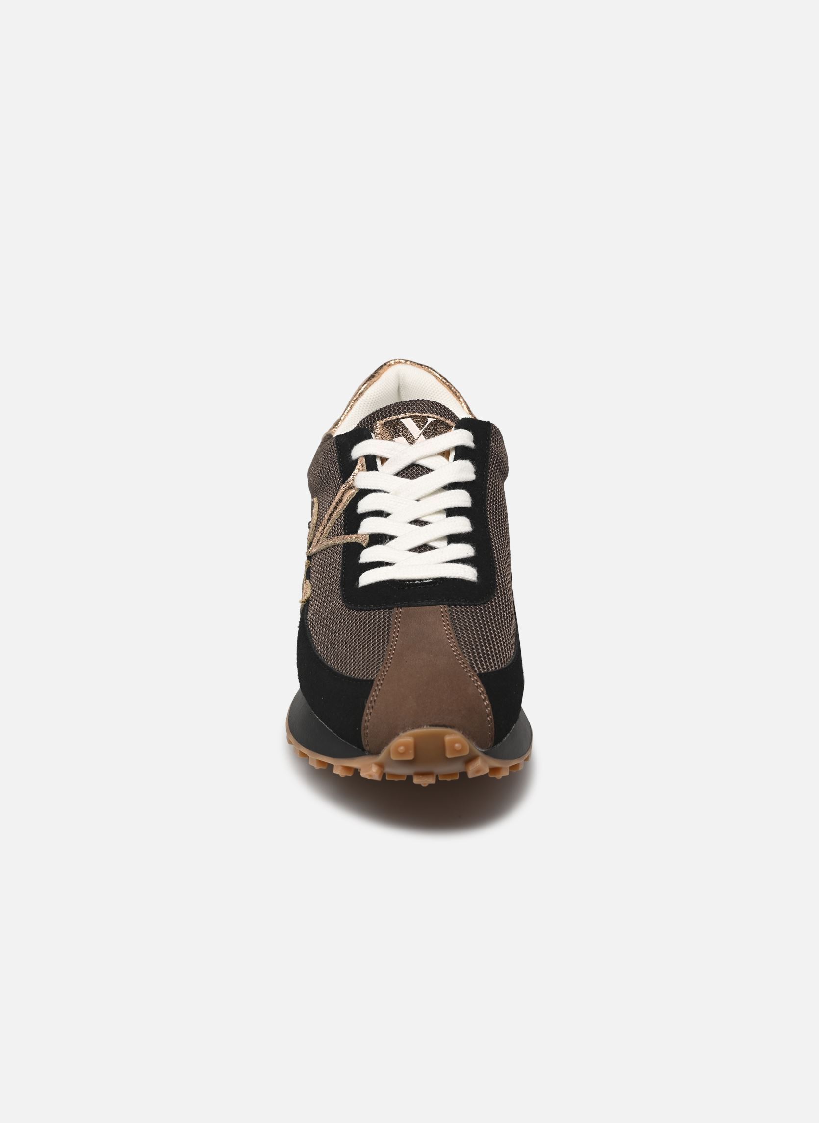 Baskets Pia femme noir Vanessa Wu Baskets Pia femme noir NOIR