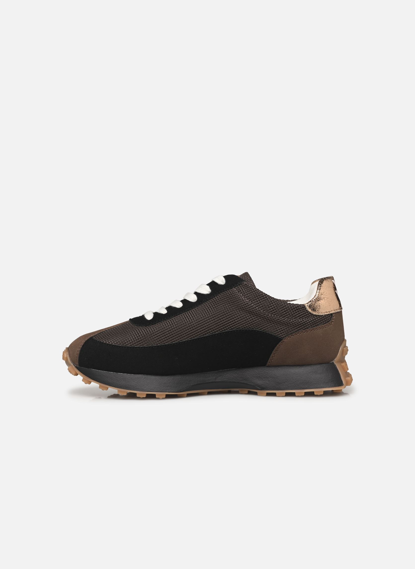 Baskets Pia femme noir Vanessa Wu Baskets Pia femme noir NOIR
