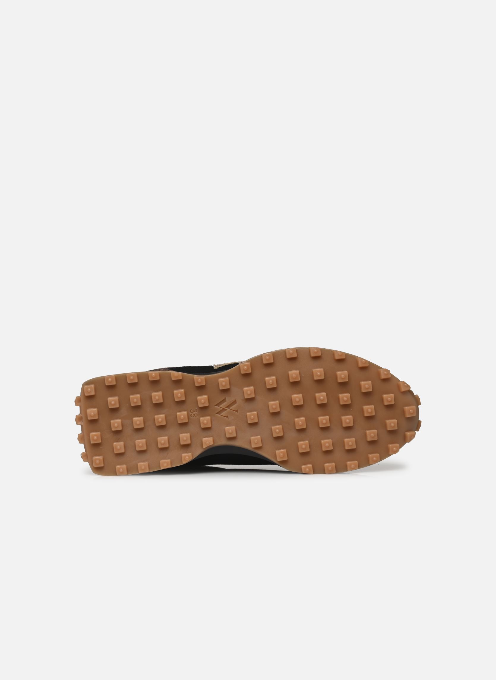 Baskets Pia femme noir Vanessa Wu Baskets Pia femme noir NOIR