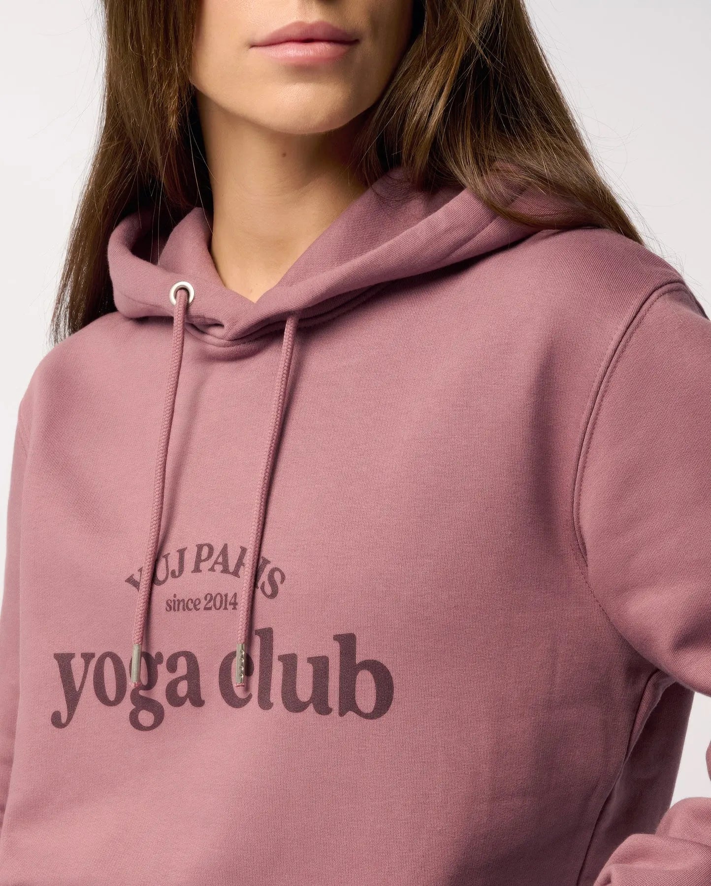 Sweat à capuche | Rose clair | Jack & Jones